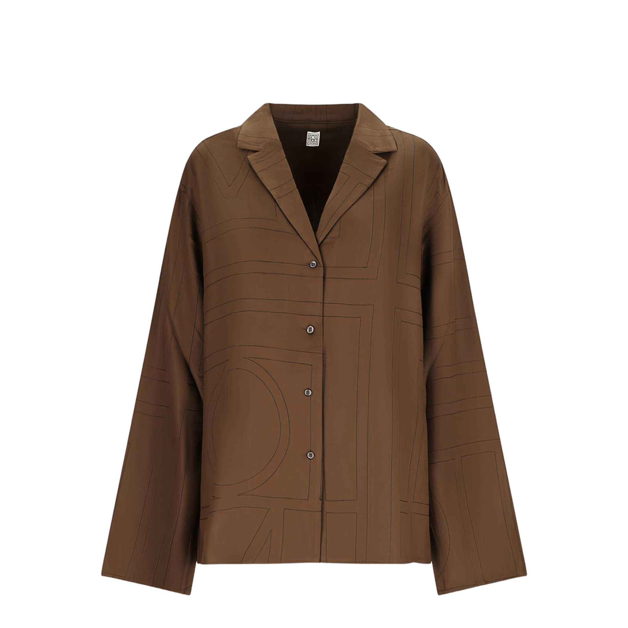 Shirts Brown - Image 1