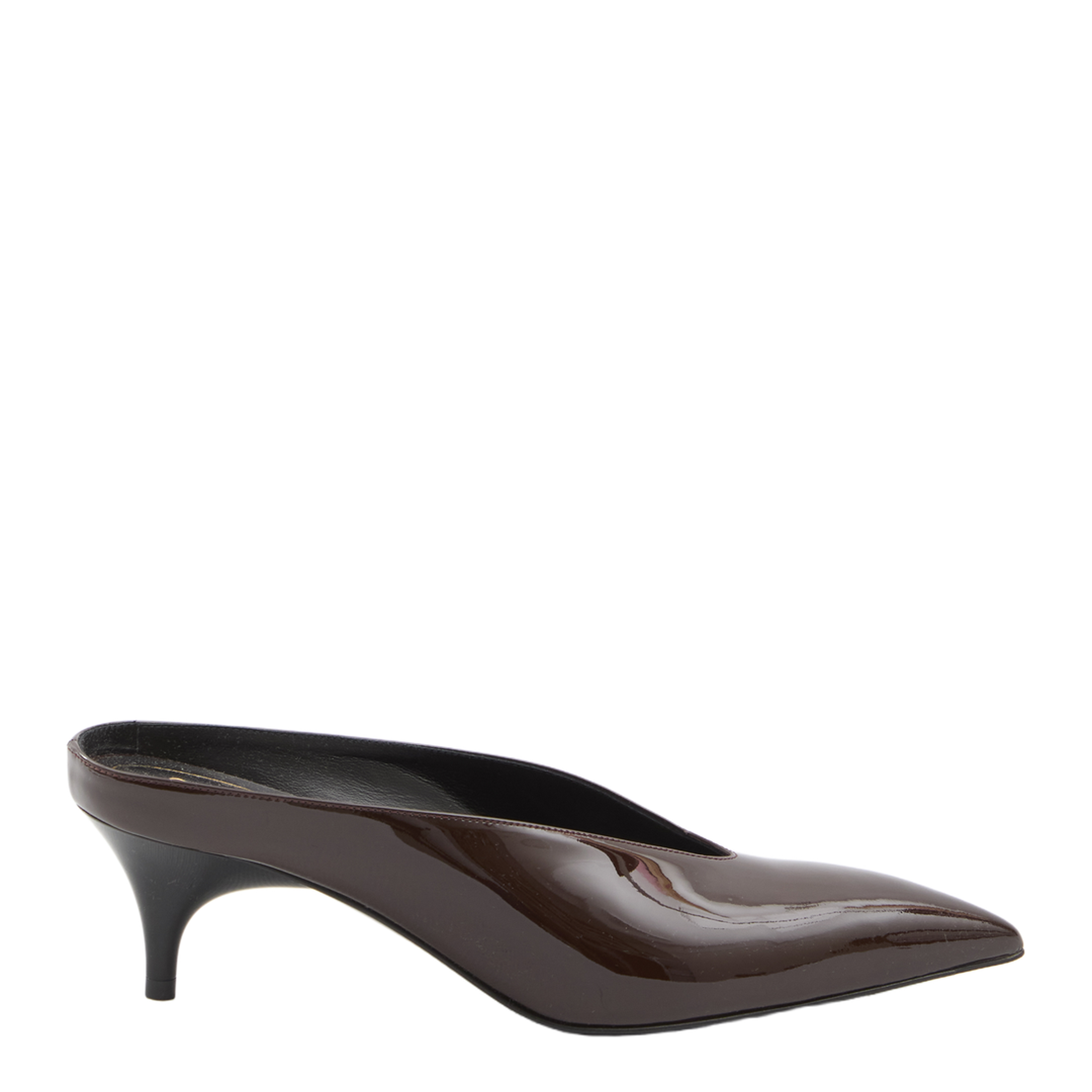Sabot 97 in glossy patent leather - Image 1