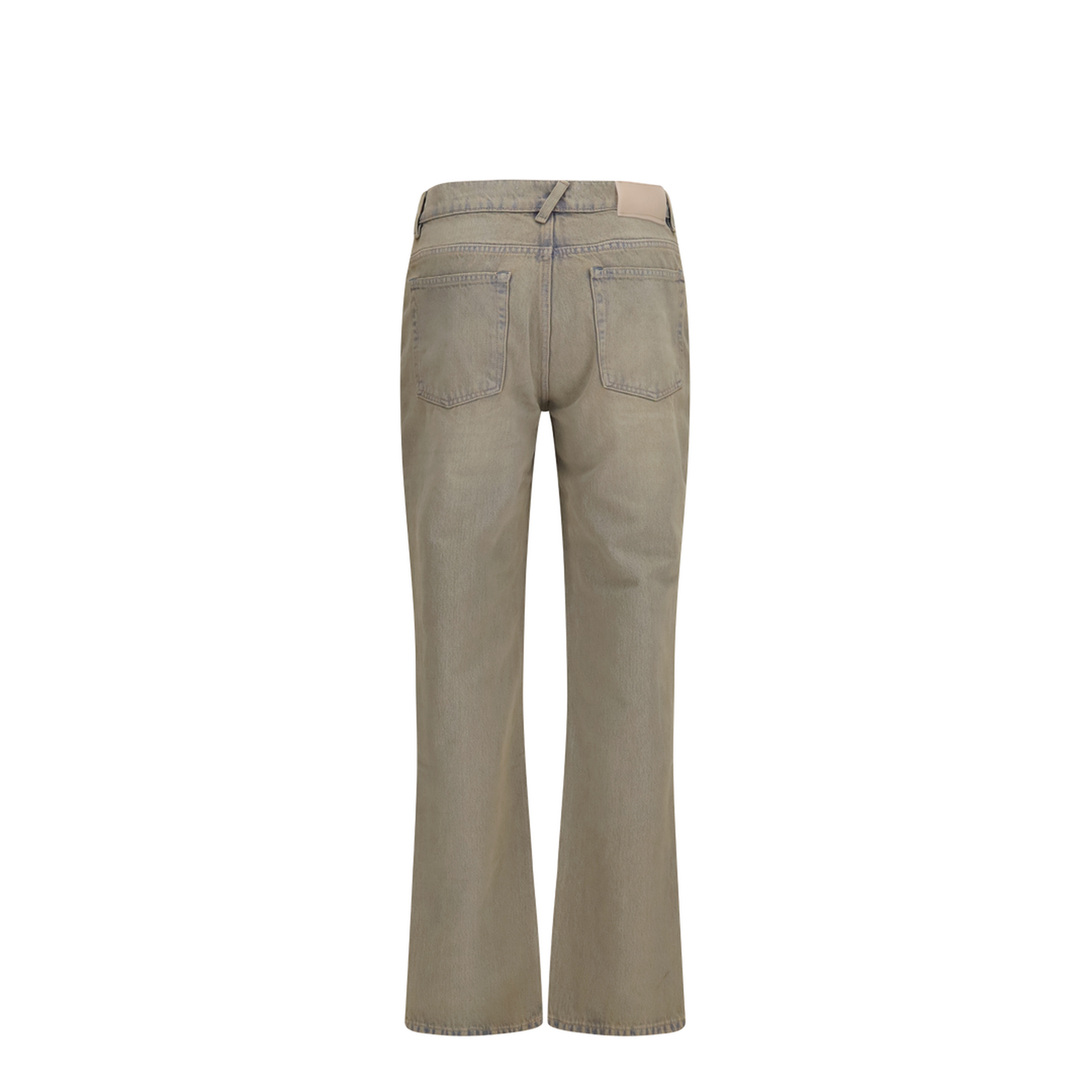 70’s Cut Lume Wash Jeans - Image 2