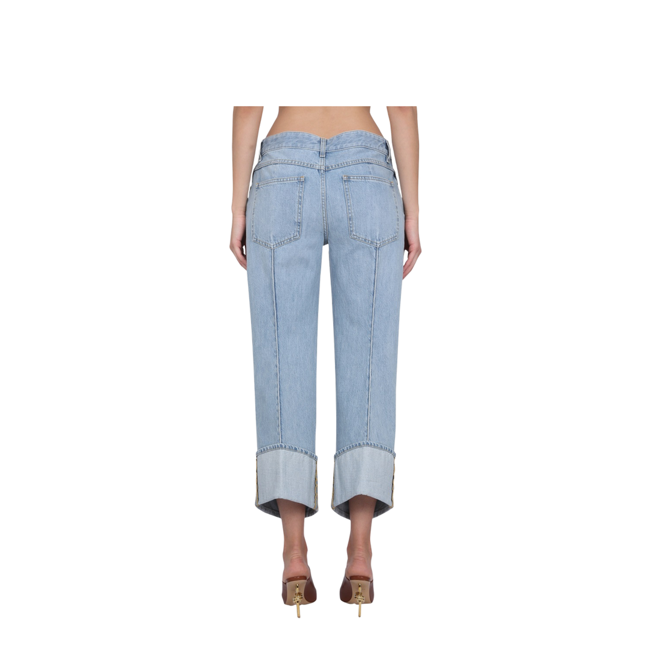 Curved Line Jeans - Image 4