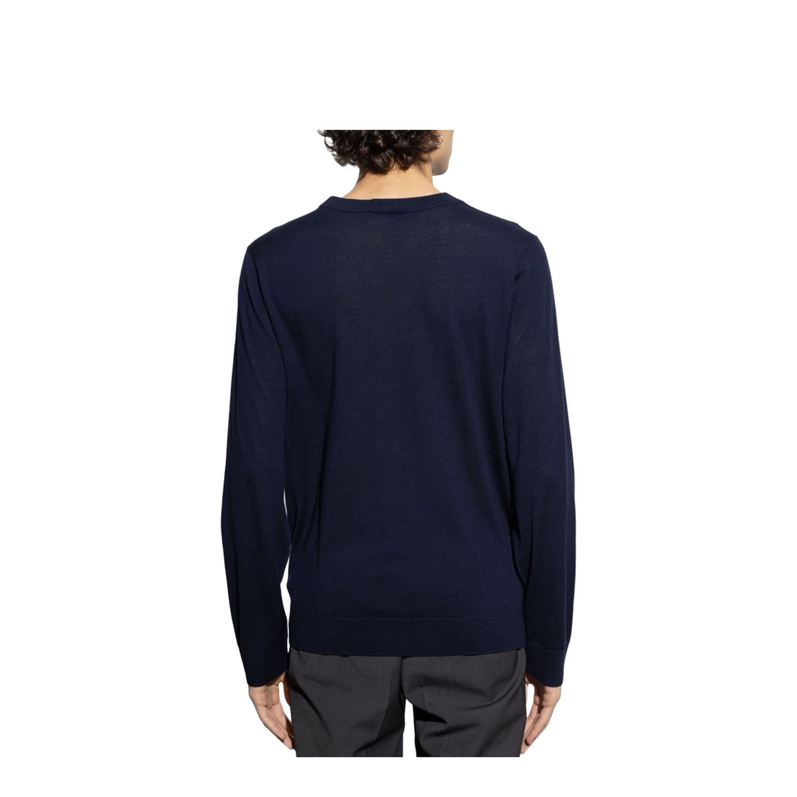 Wool Crewneck Sweater - Image 5