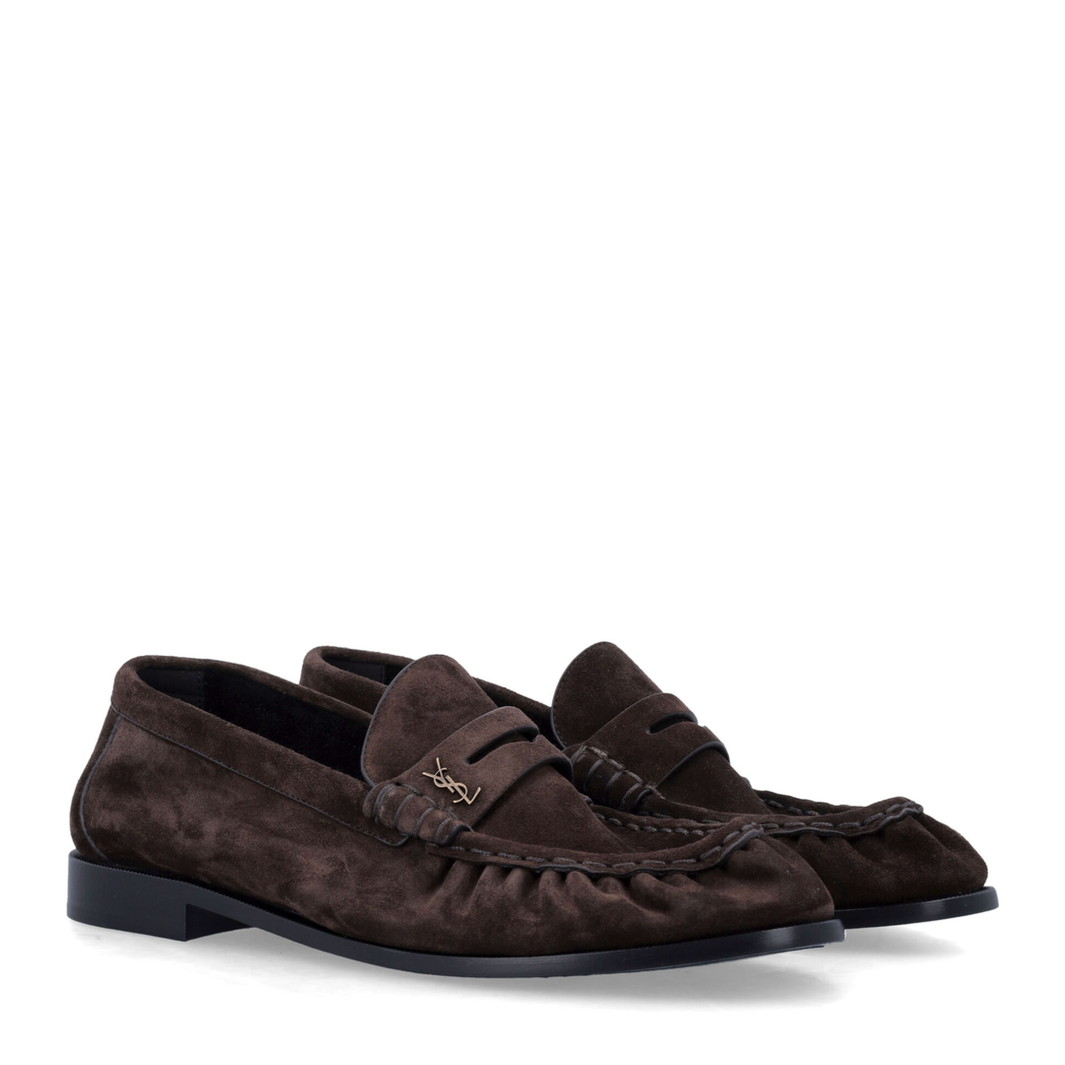 Loafer In Suede - Image 2
