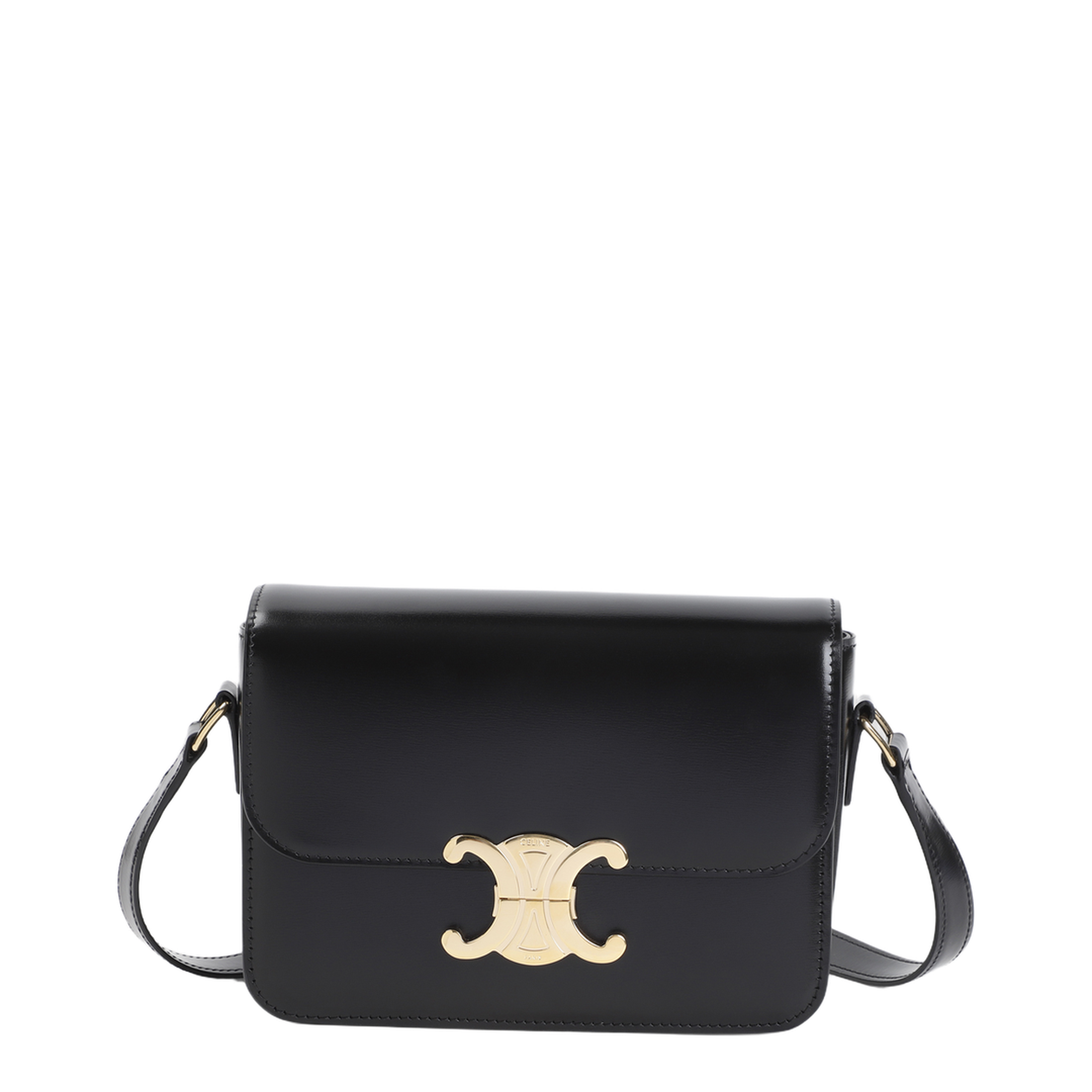 Triomphe Shoulder Bag - Image 8