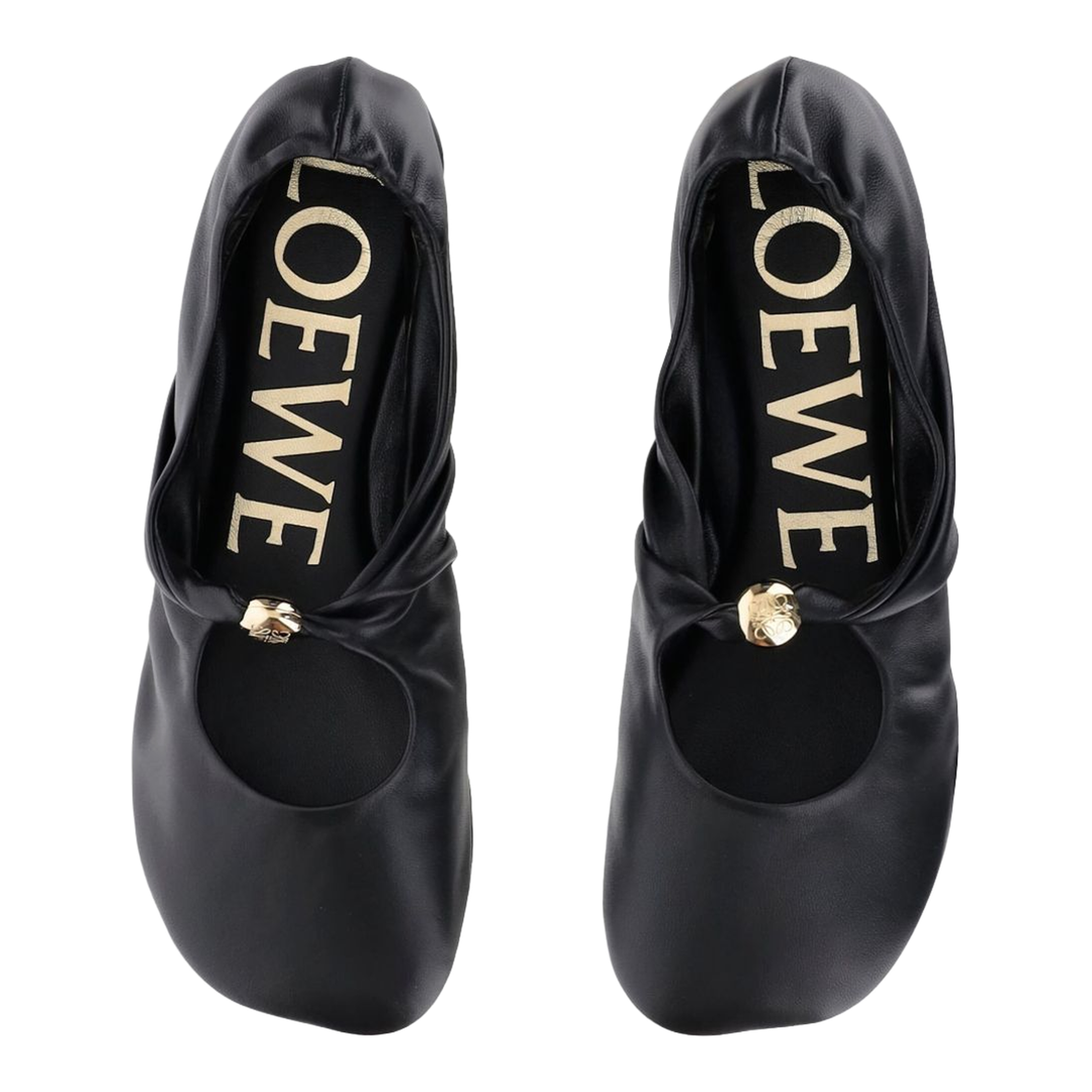 Pebble Soft Ballet Flats - Image 5