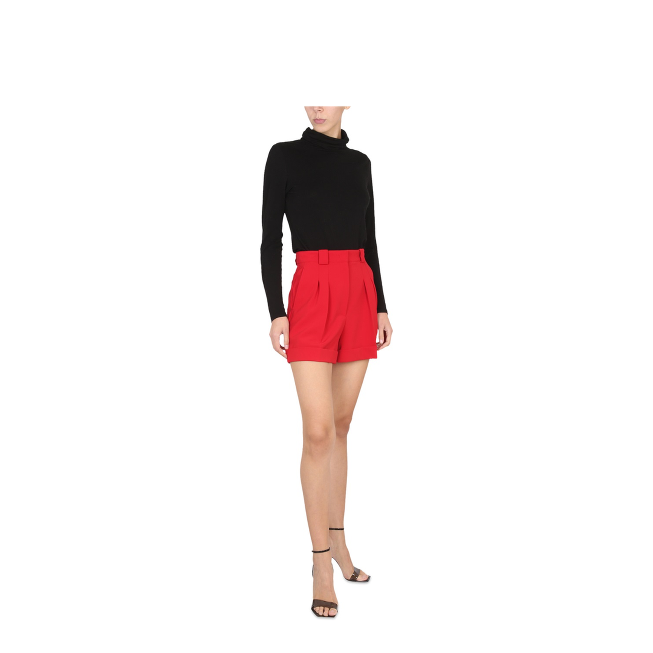 Shorts with Pockets - Image 2