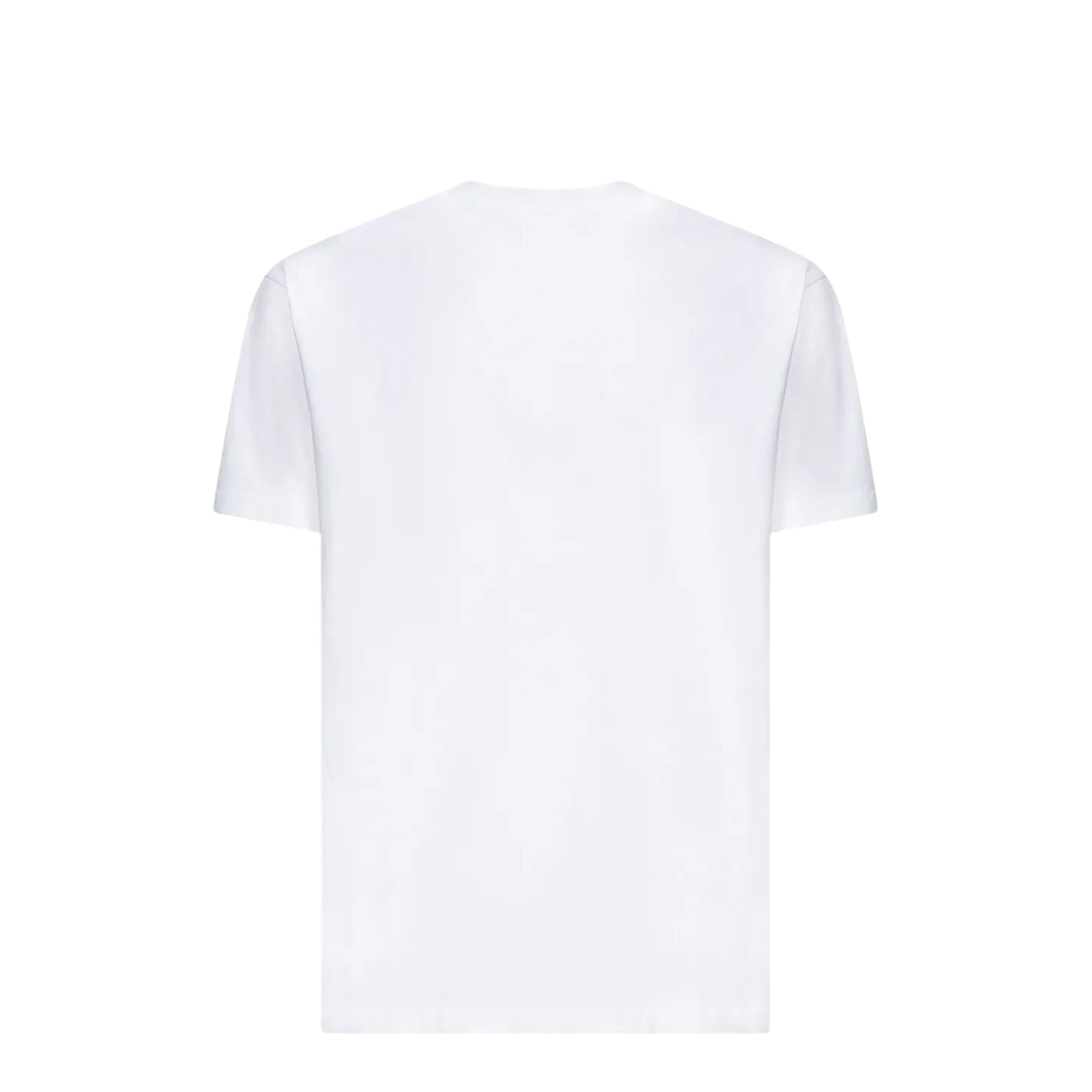 Logo Print Regular Fit Cotton T-Shirt - Image 2