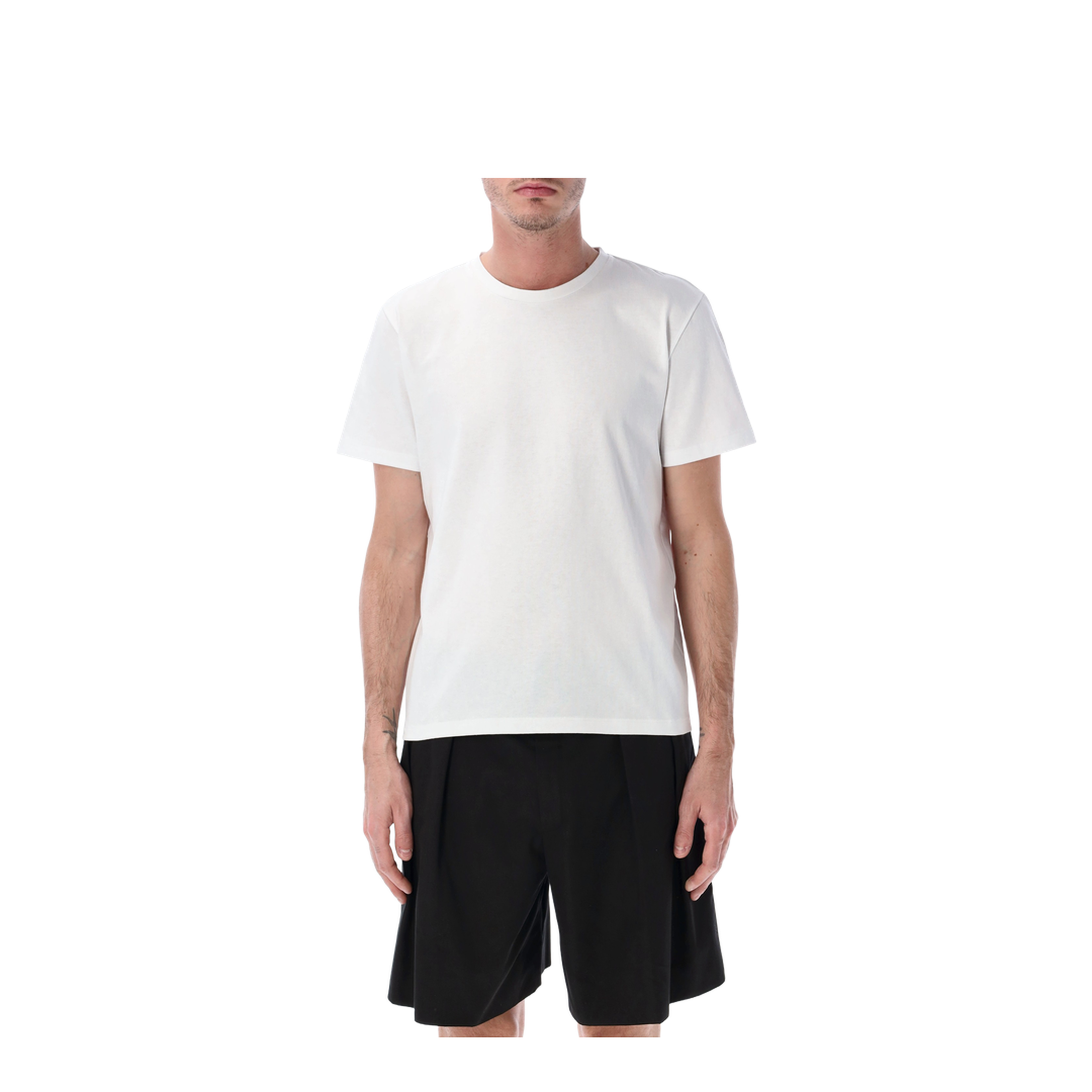 T-Shirts And Polos White - Image 1