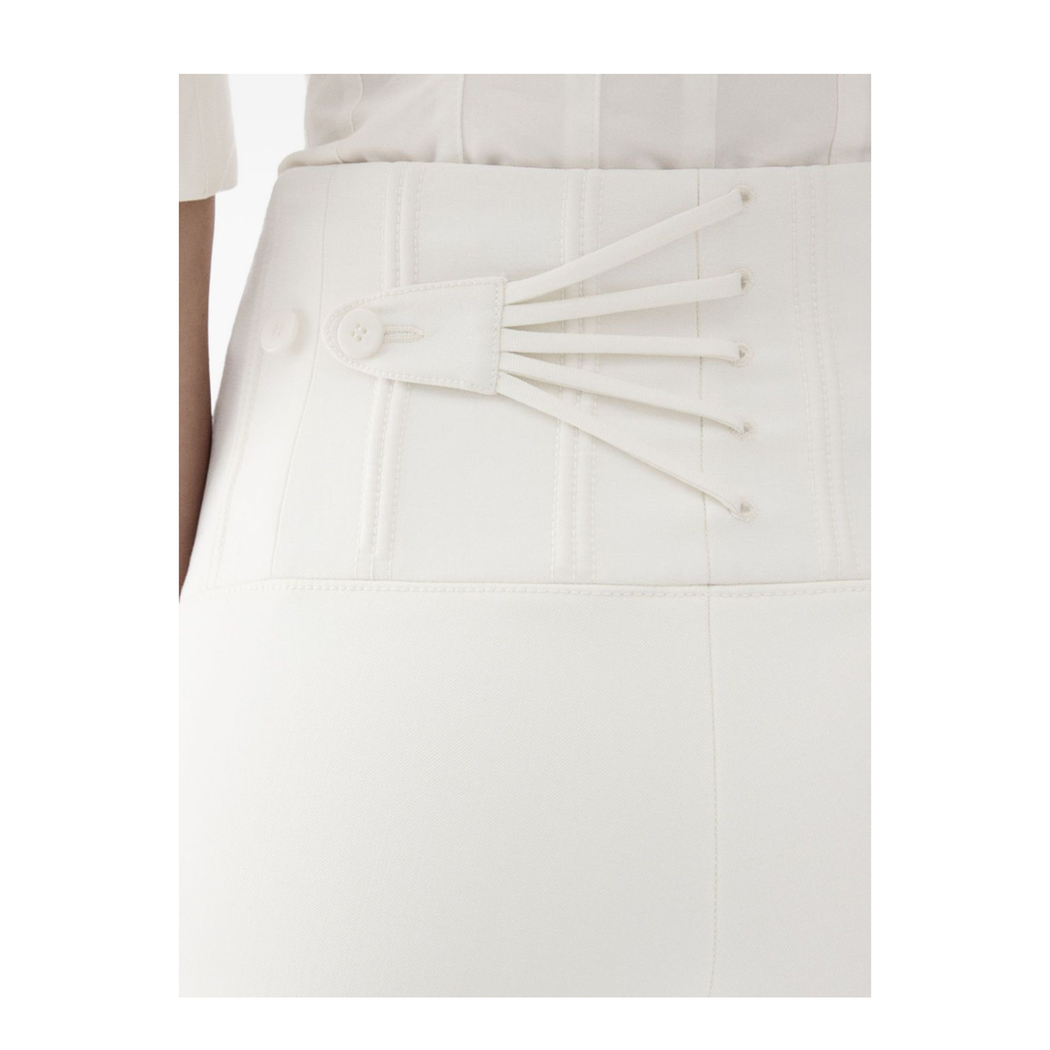 Trousers White - Image 4
