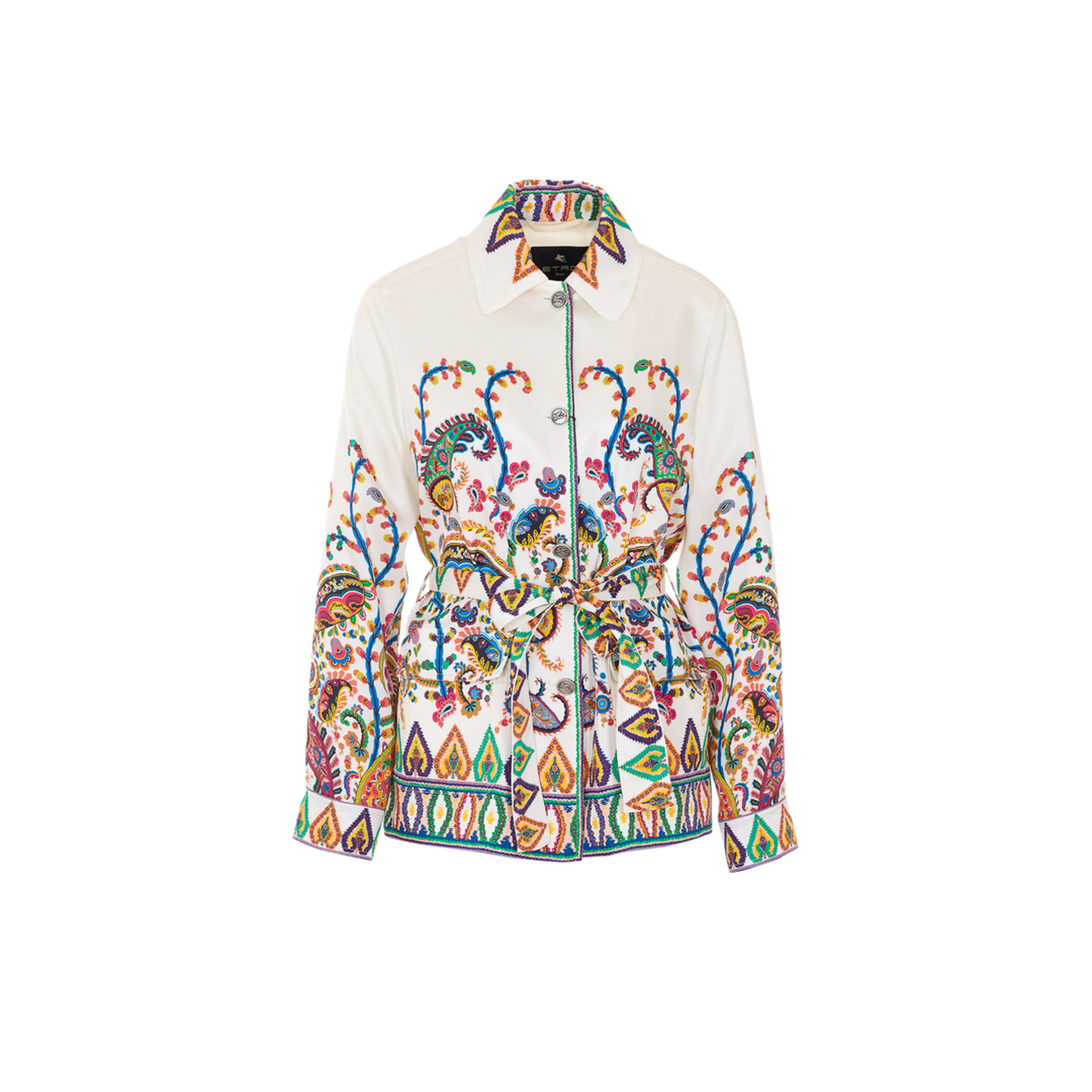 Tweed Jacket - Image 1