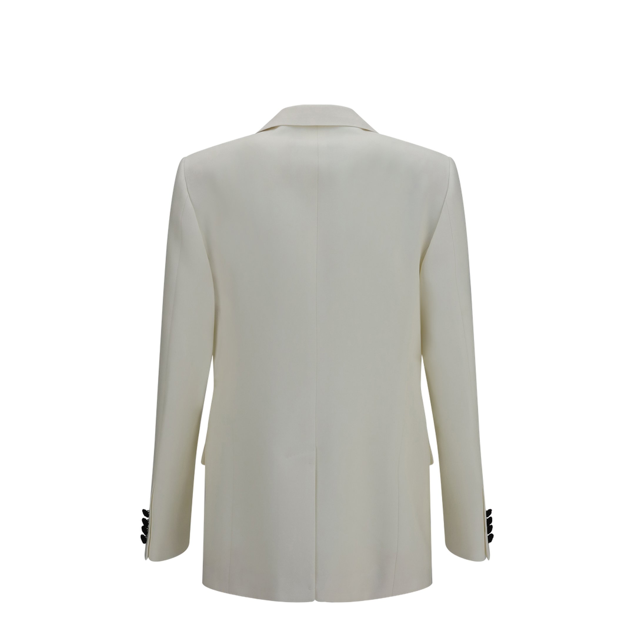 Two-tone Wool Jacket - Image 2