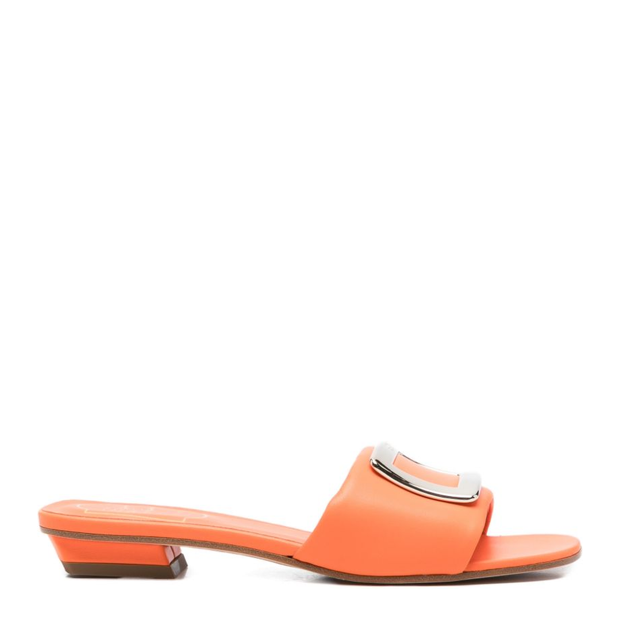 Sandals Orange - Image 1
