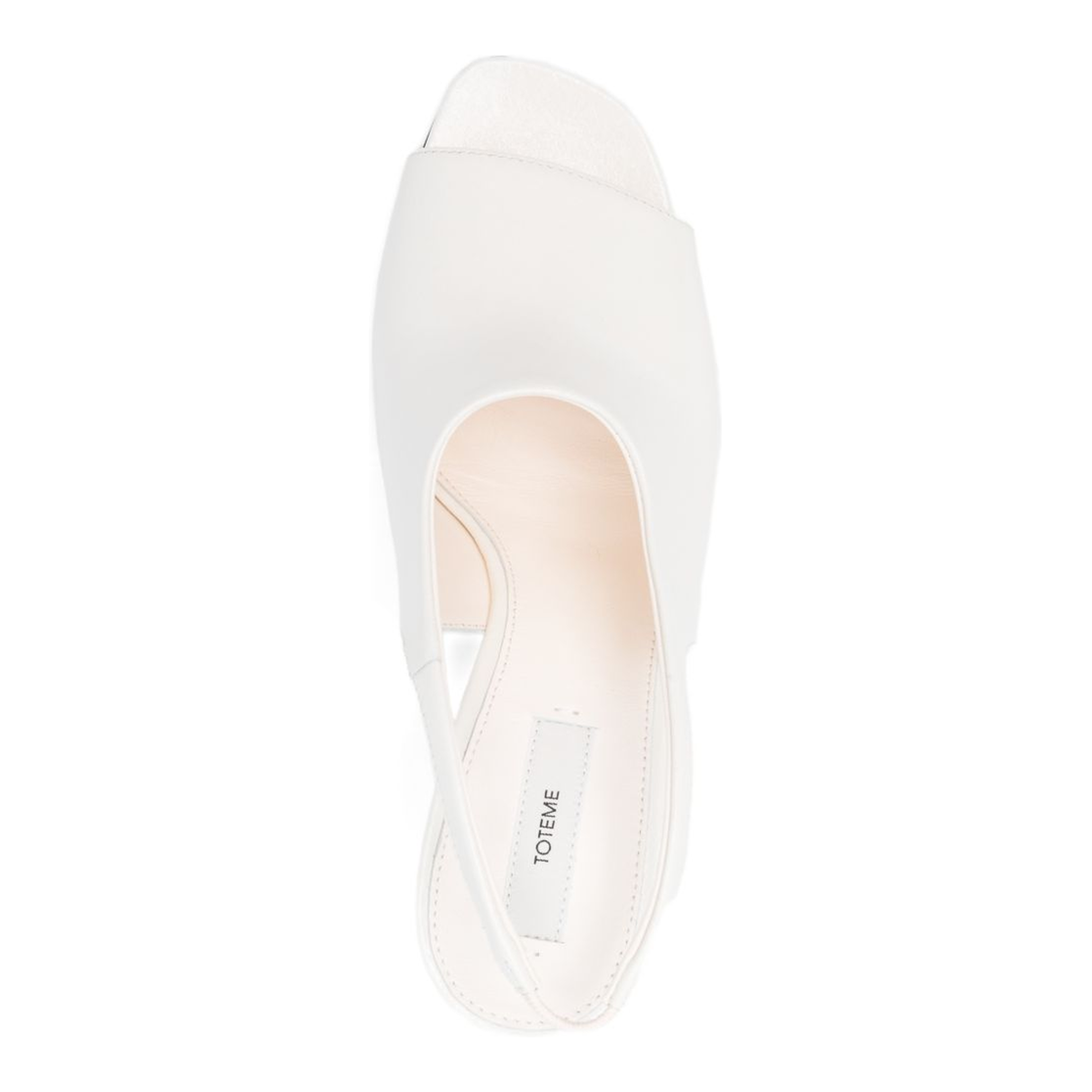 Main With Heel White - Image 2