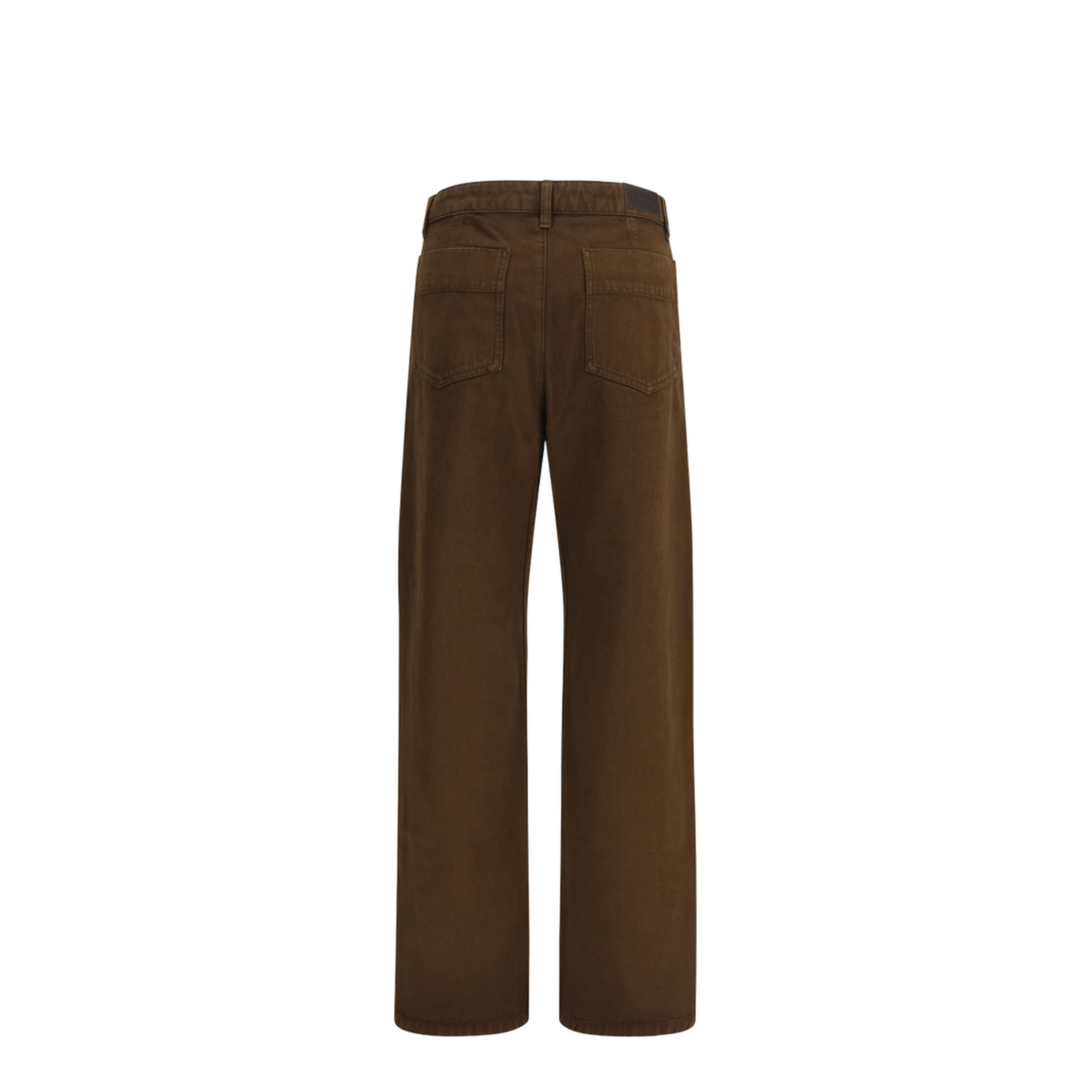 Five-pocket Twill Pants - Image 2
