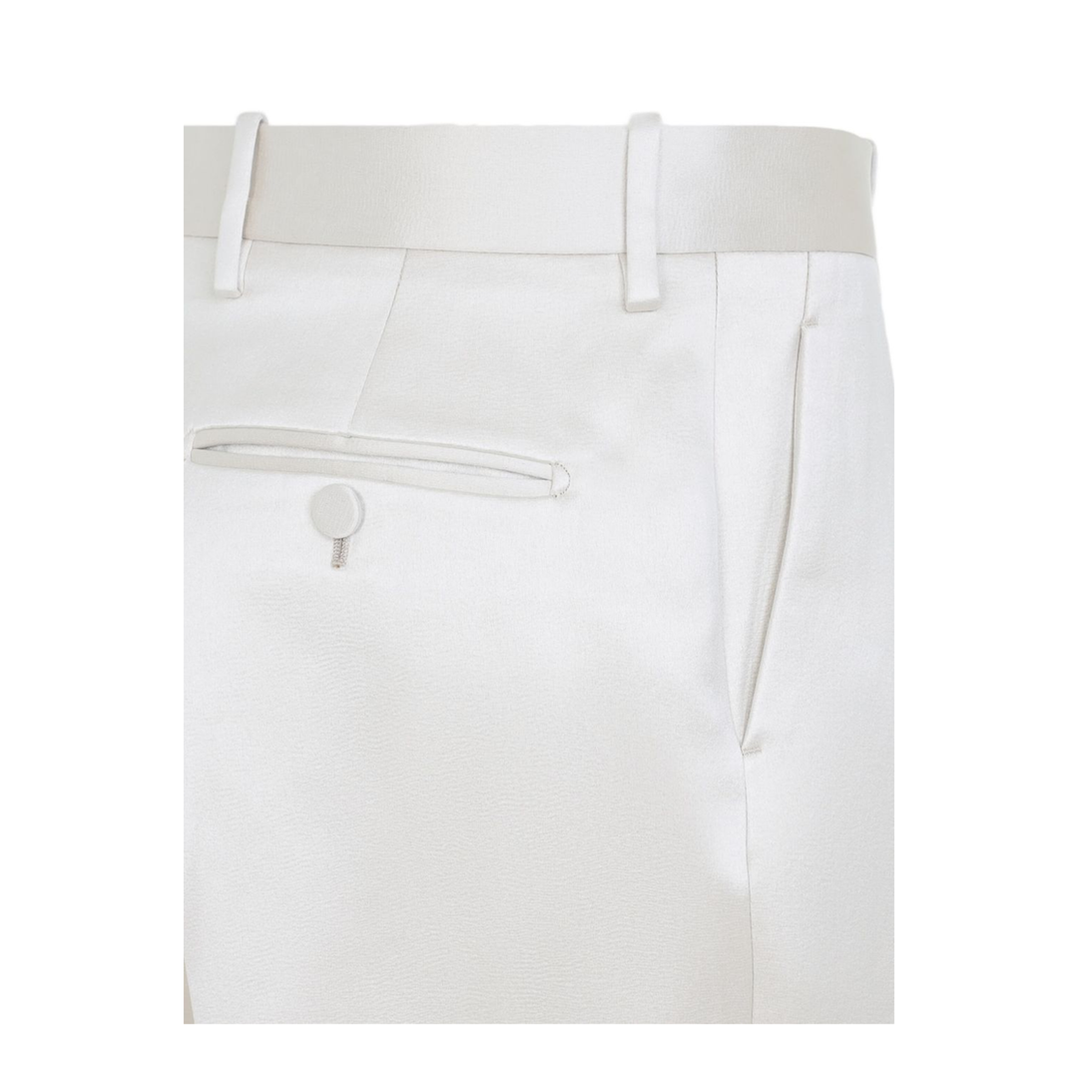 Trousers White - Image 3