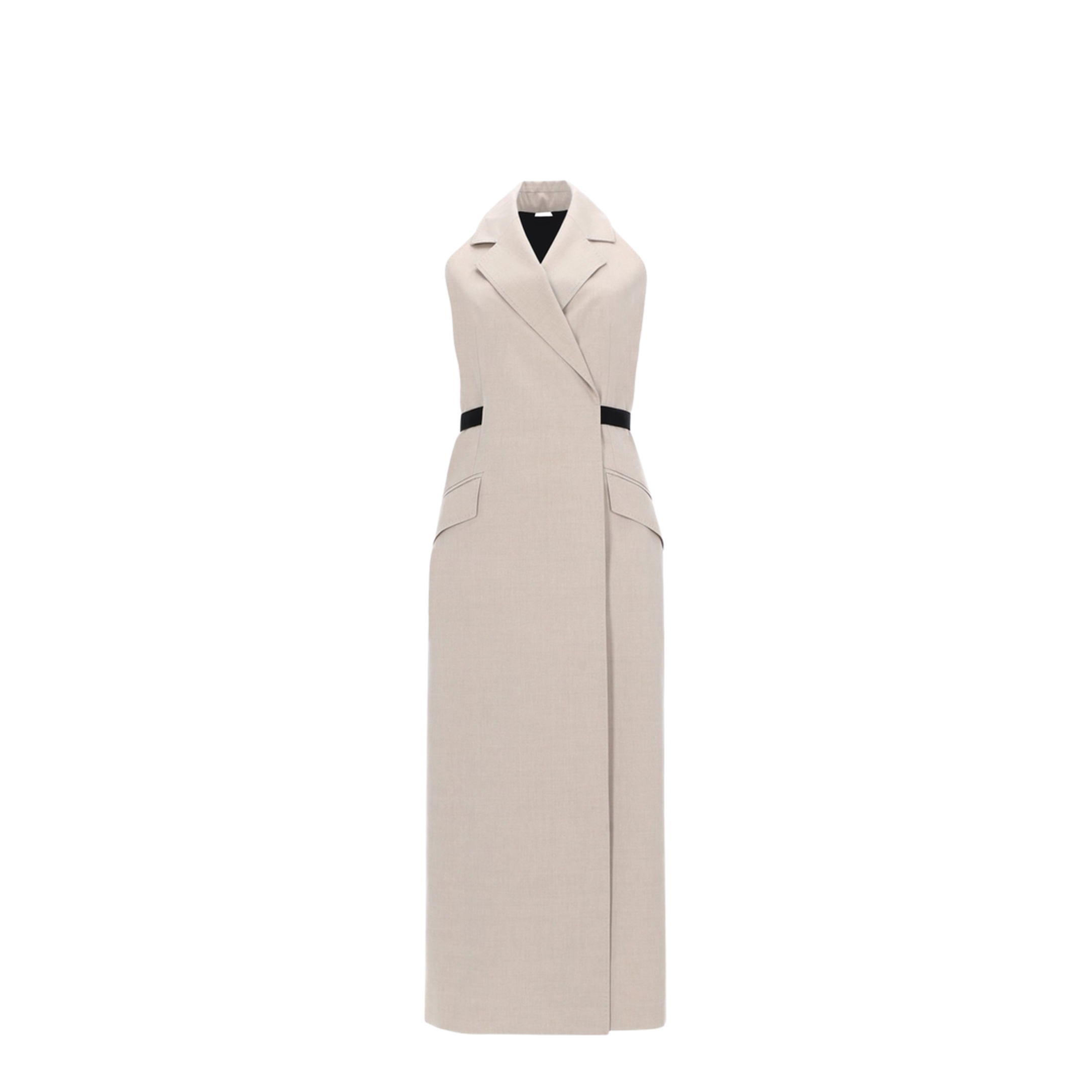Sleeveless Dress - Image 1