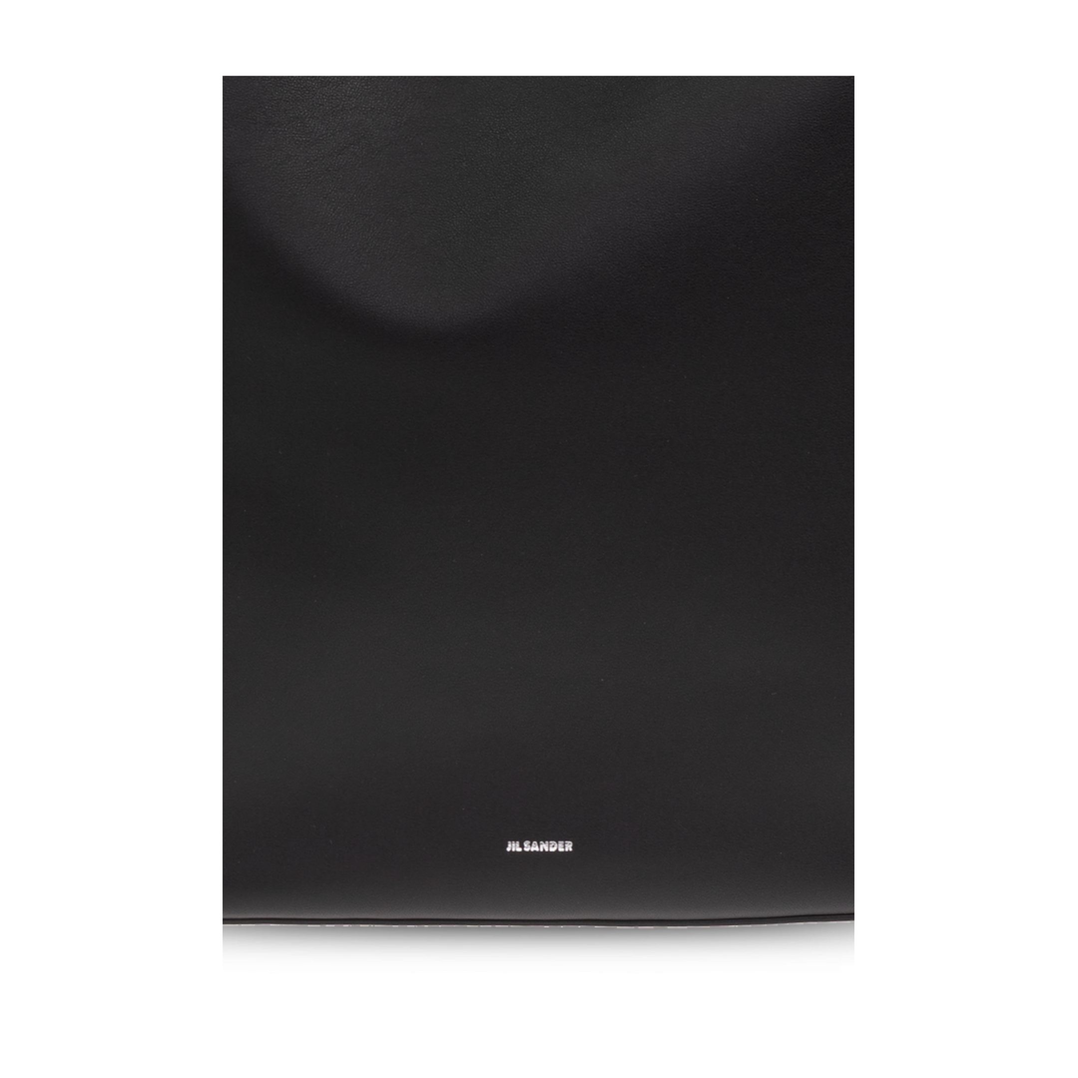 Leather Bag With Logo - Image 3