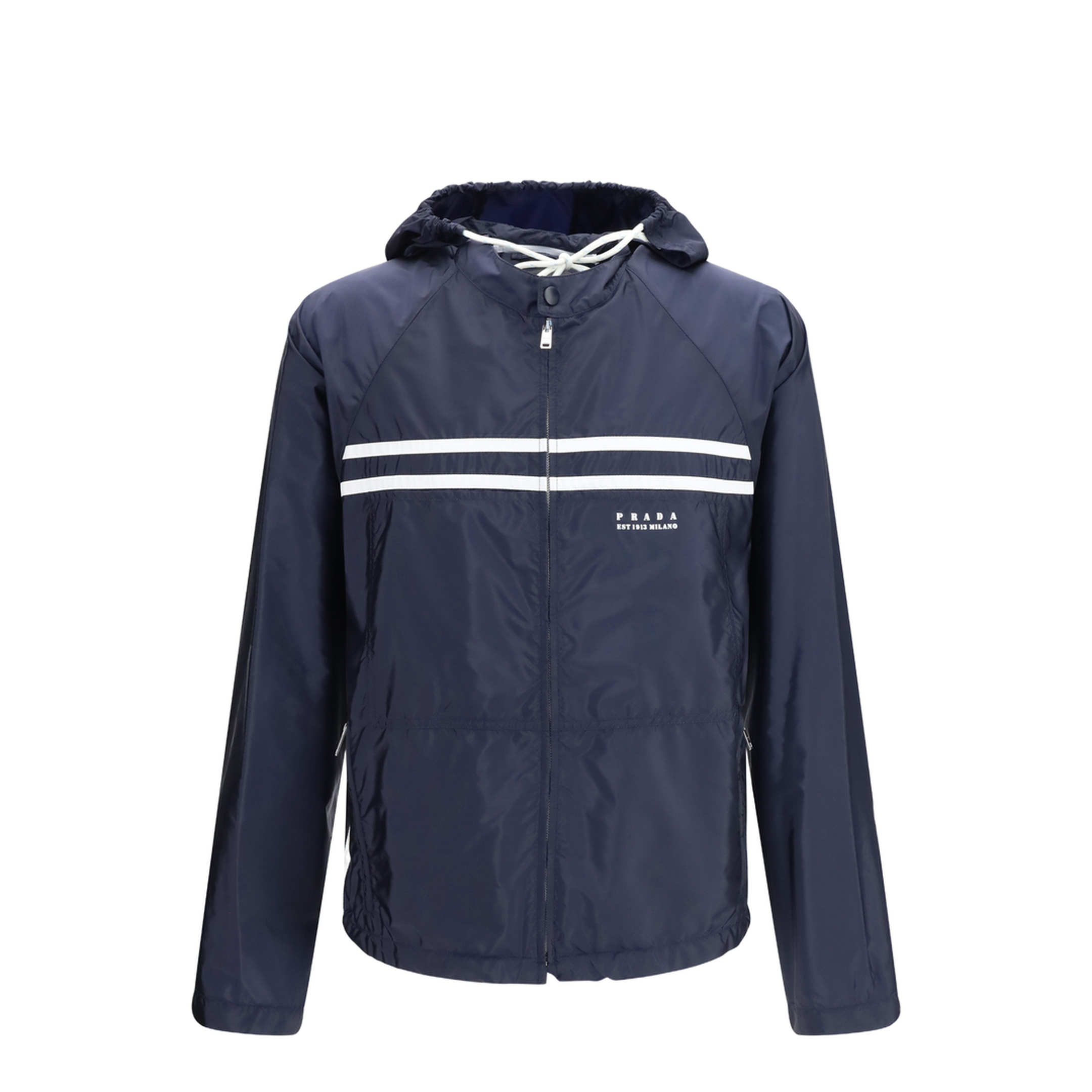 Oversize Re-Nylon Jacket - Image 1