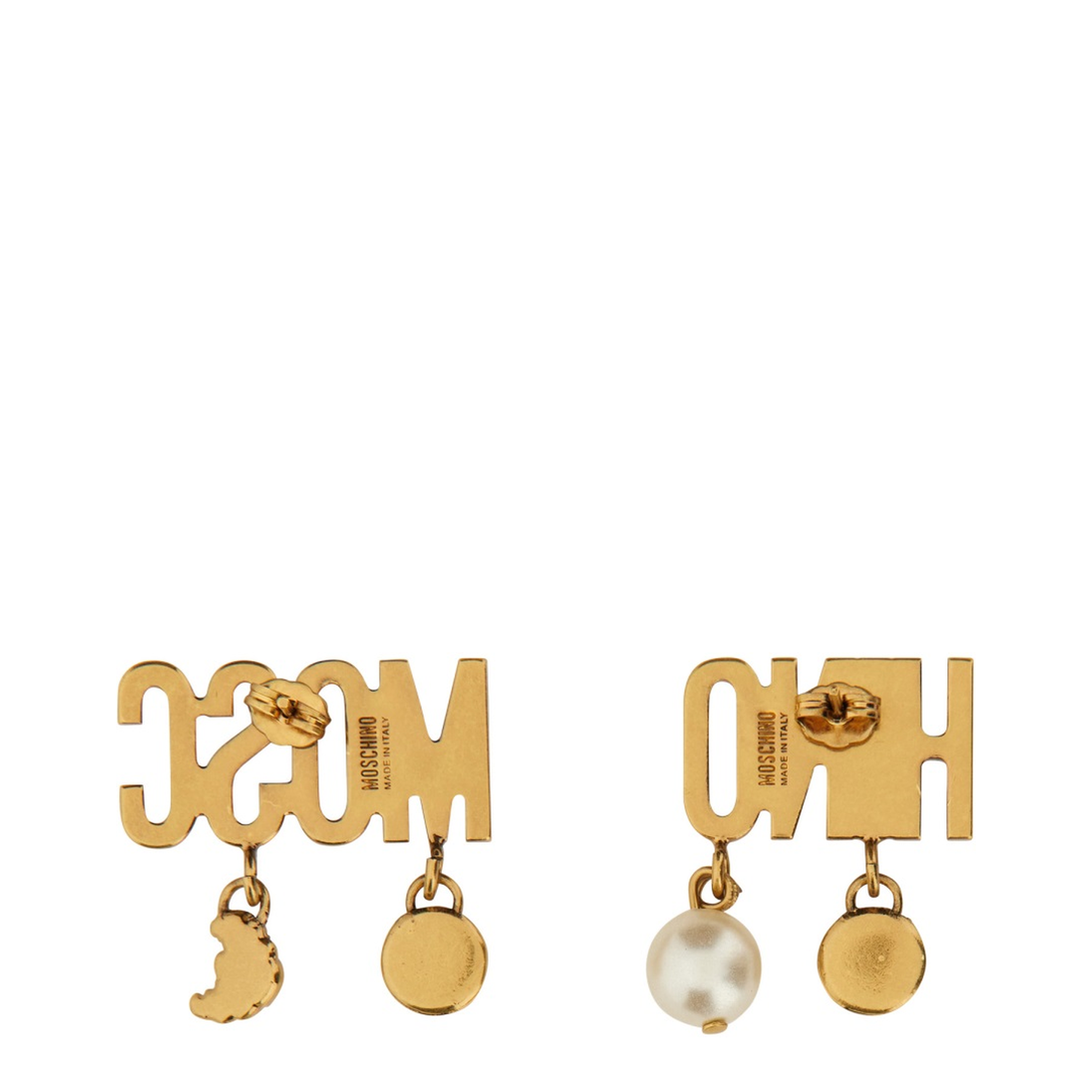 Logo Earrings - Image 2