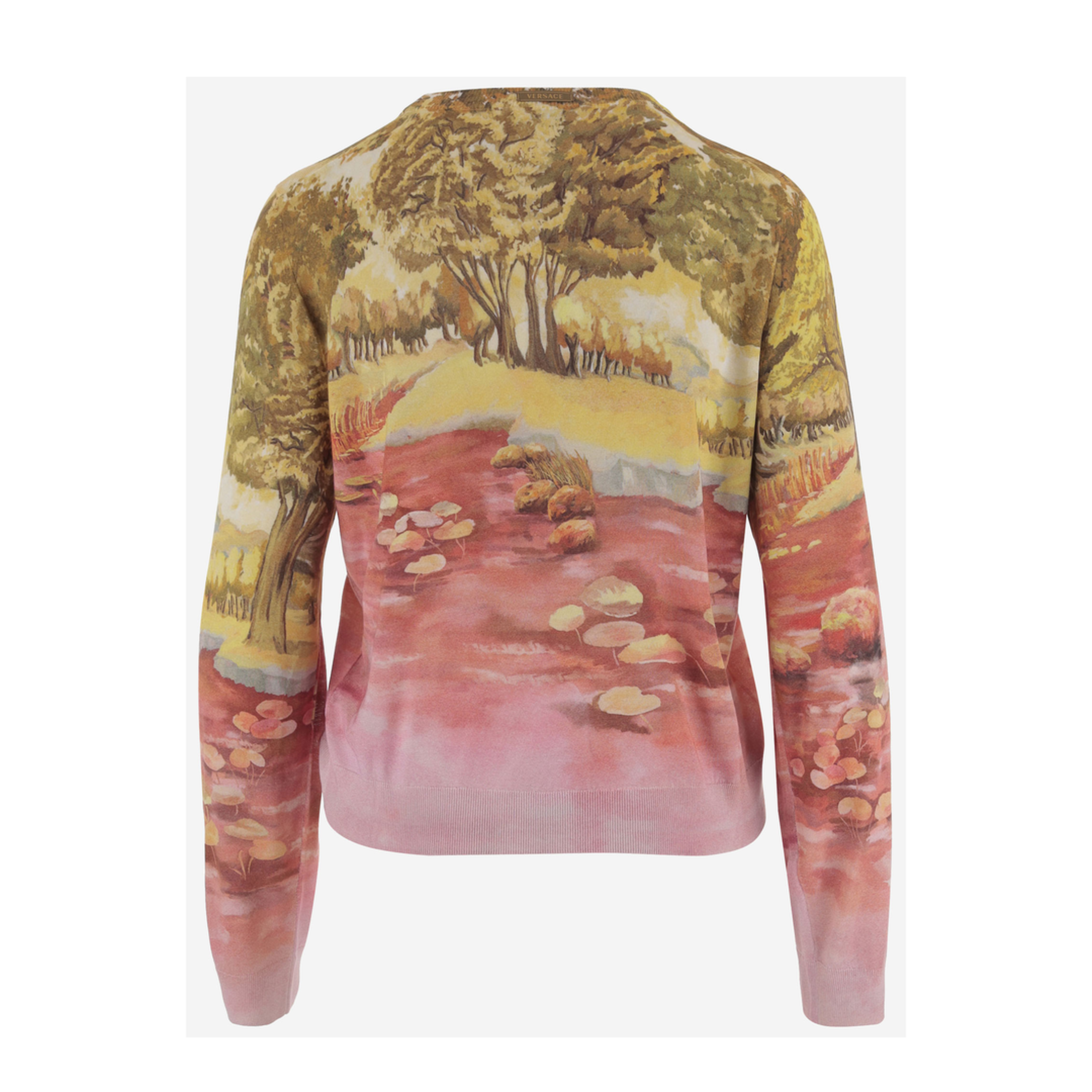 Knitted Sweater - Image 2