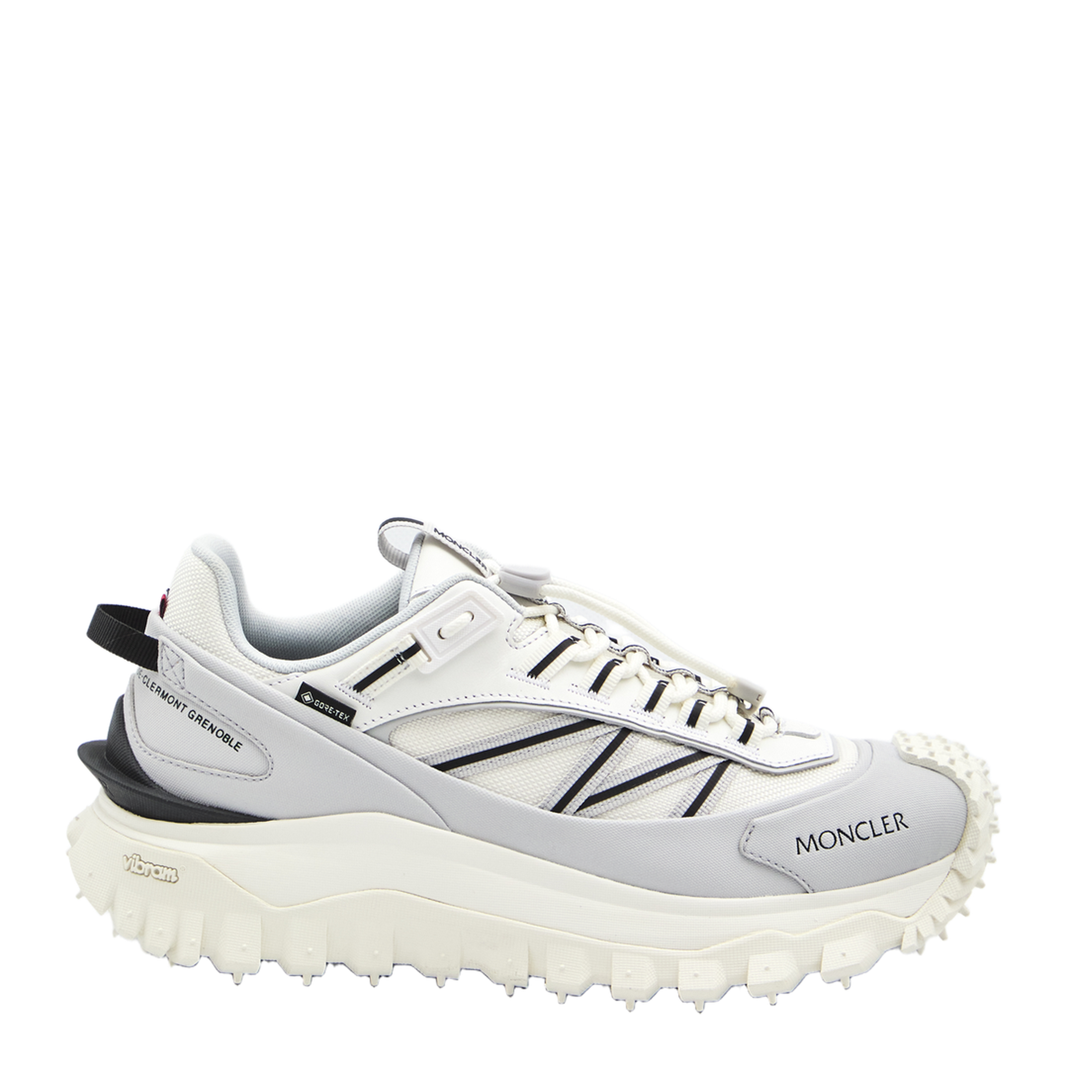 White Trailgrip GTX Trainers - Image 1
