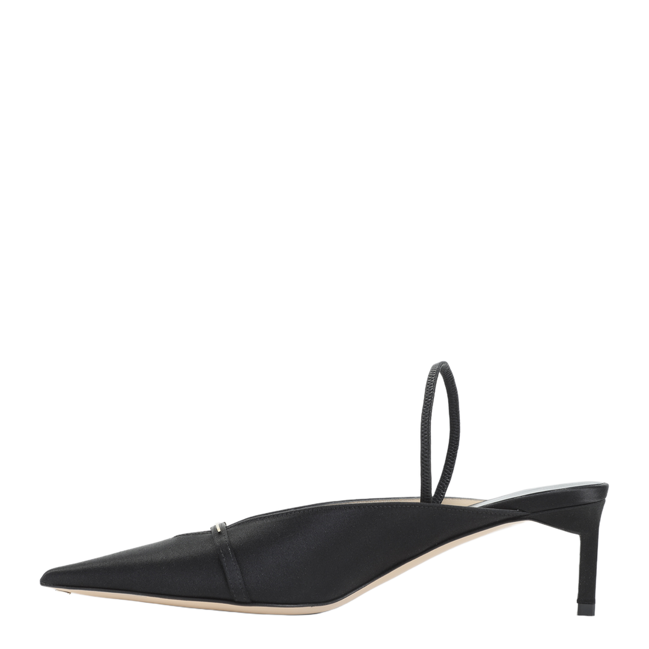 Satin Mules - Image 4