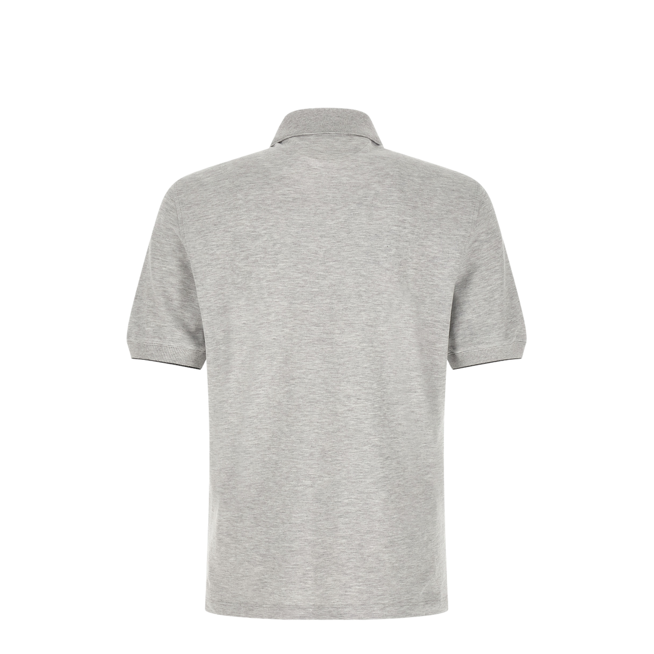 Logo Piqué Polo Shirt - Image 2