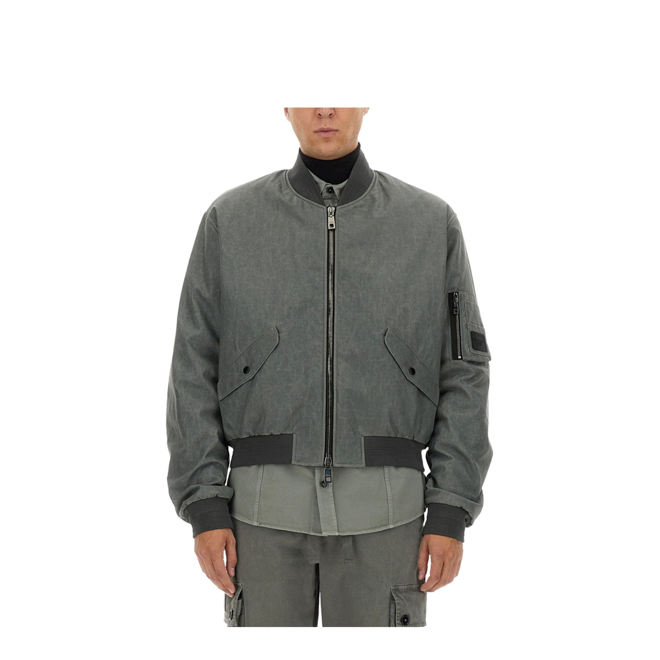 BOMBER OVER - Image 1