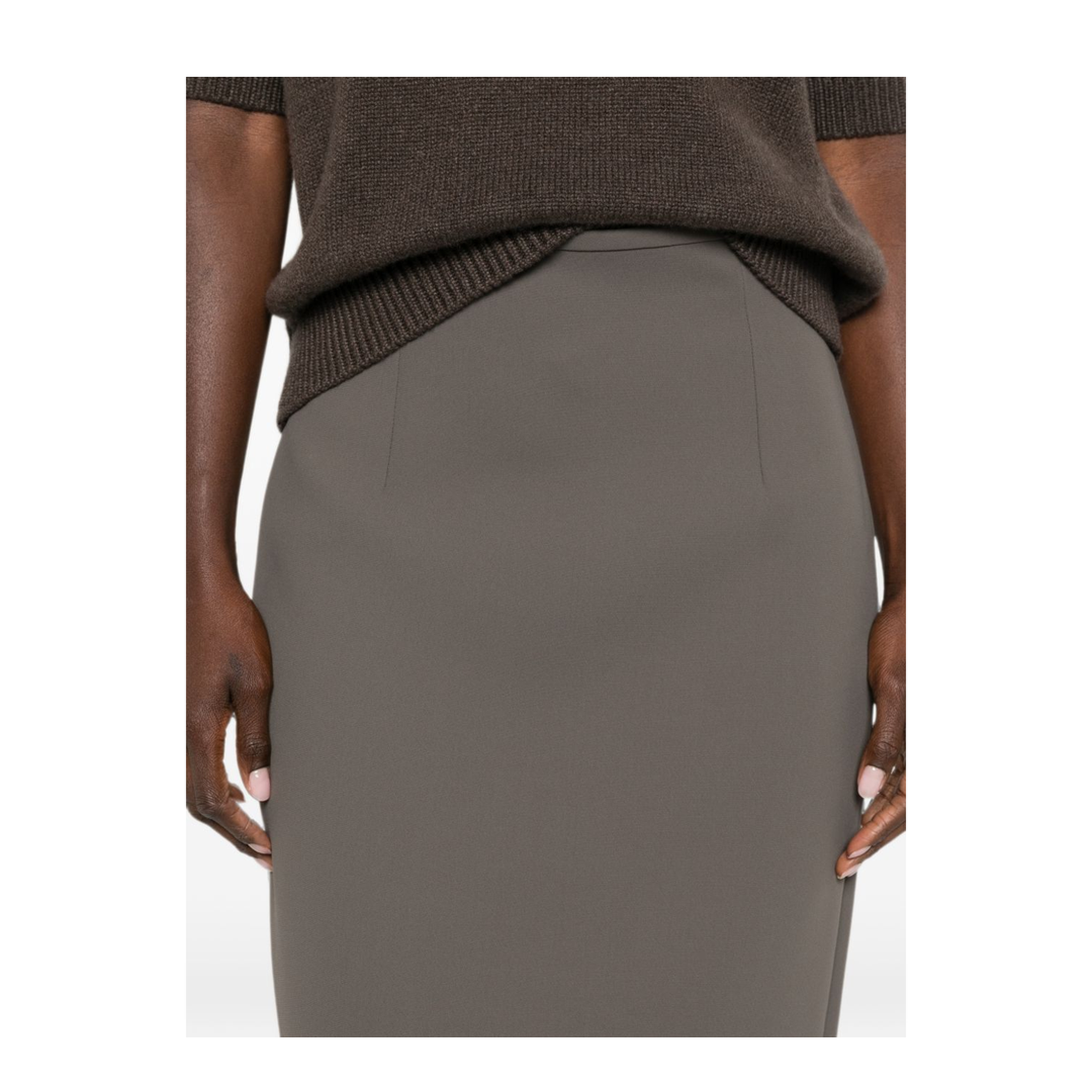 Skirts Brown - Image 4