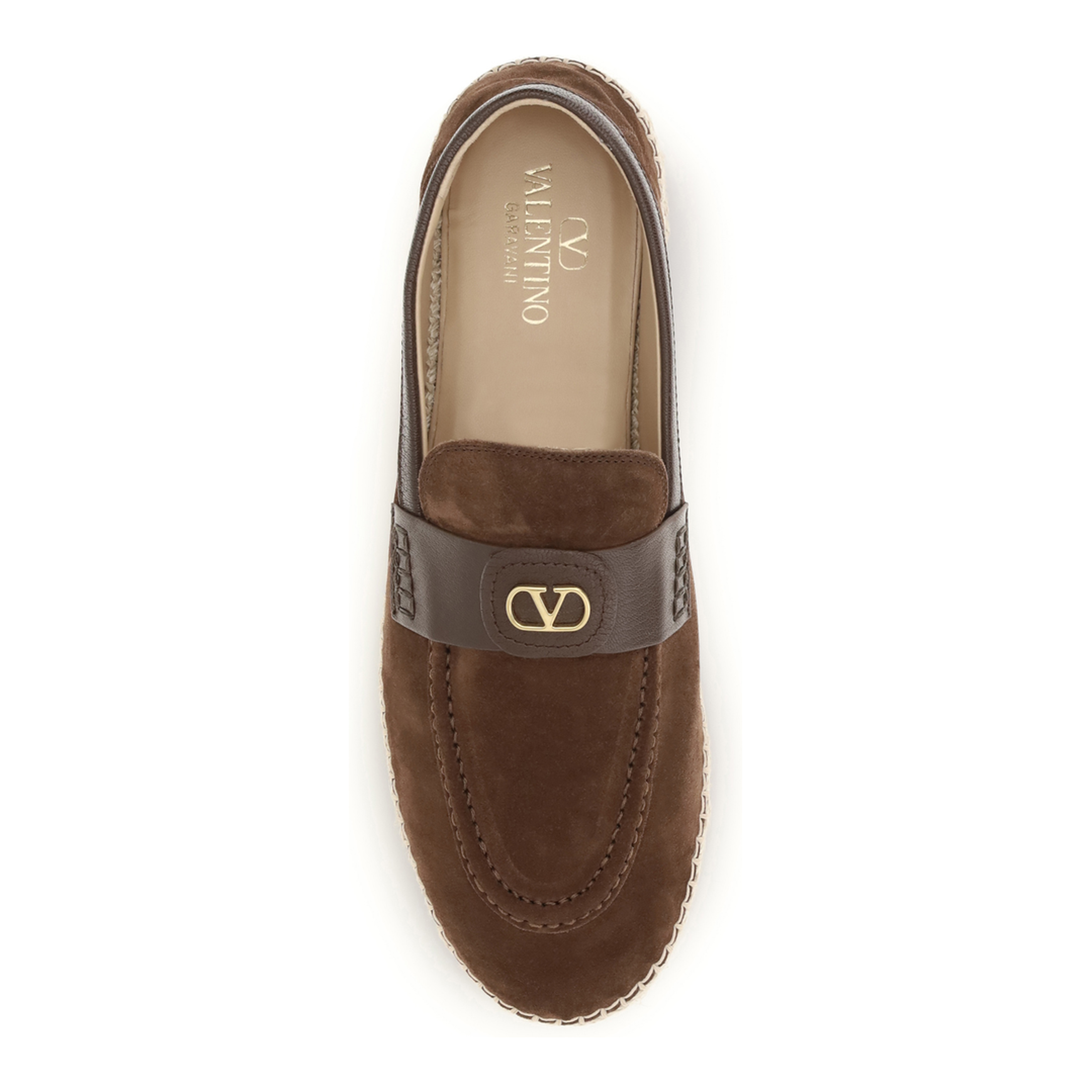 Suede Espadrilles - Image 4