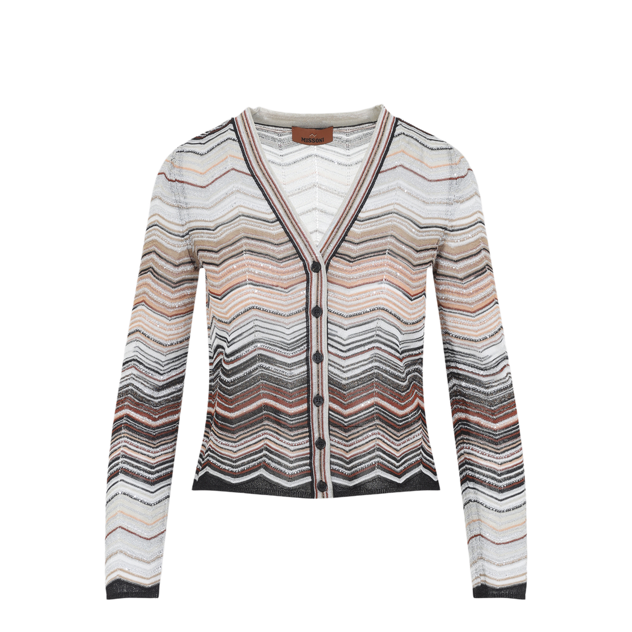 Buttoned Cardigan - Image 3