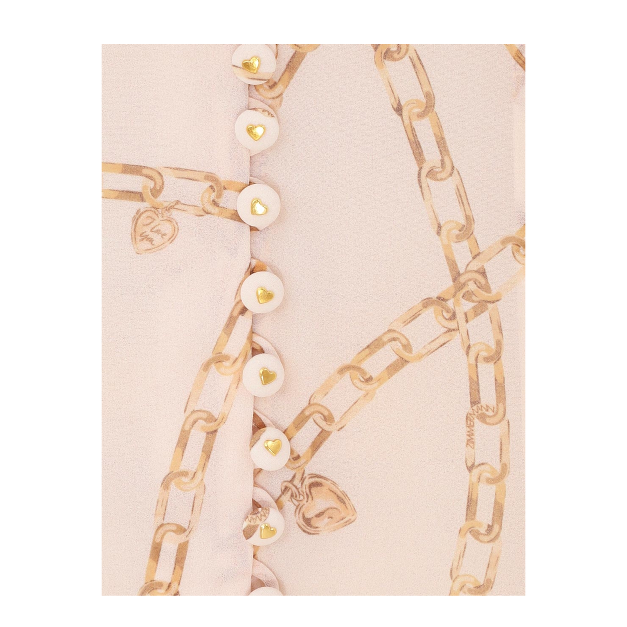 Pleated Blouse Sunray - Image 2