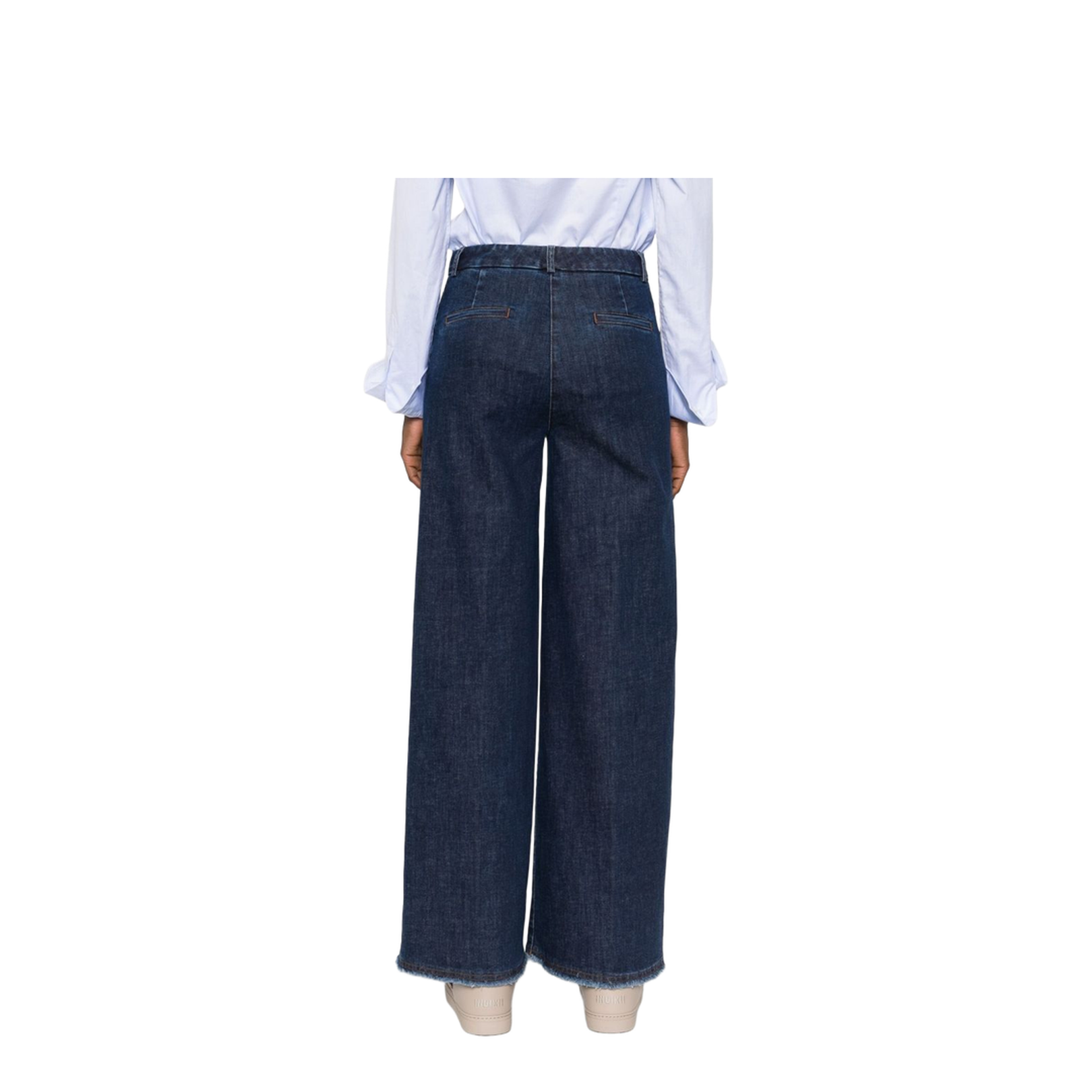 Trousers Blue - Image 4