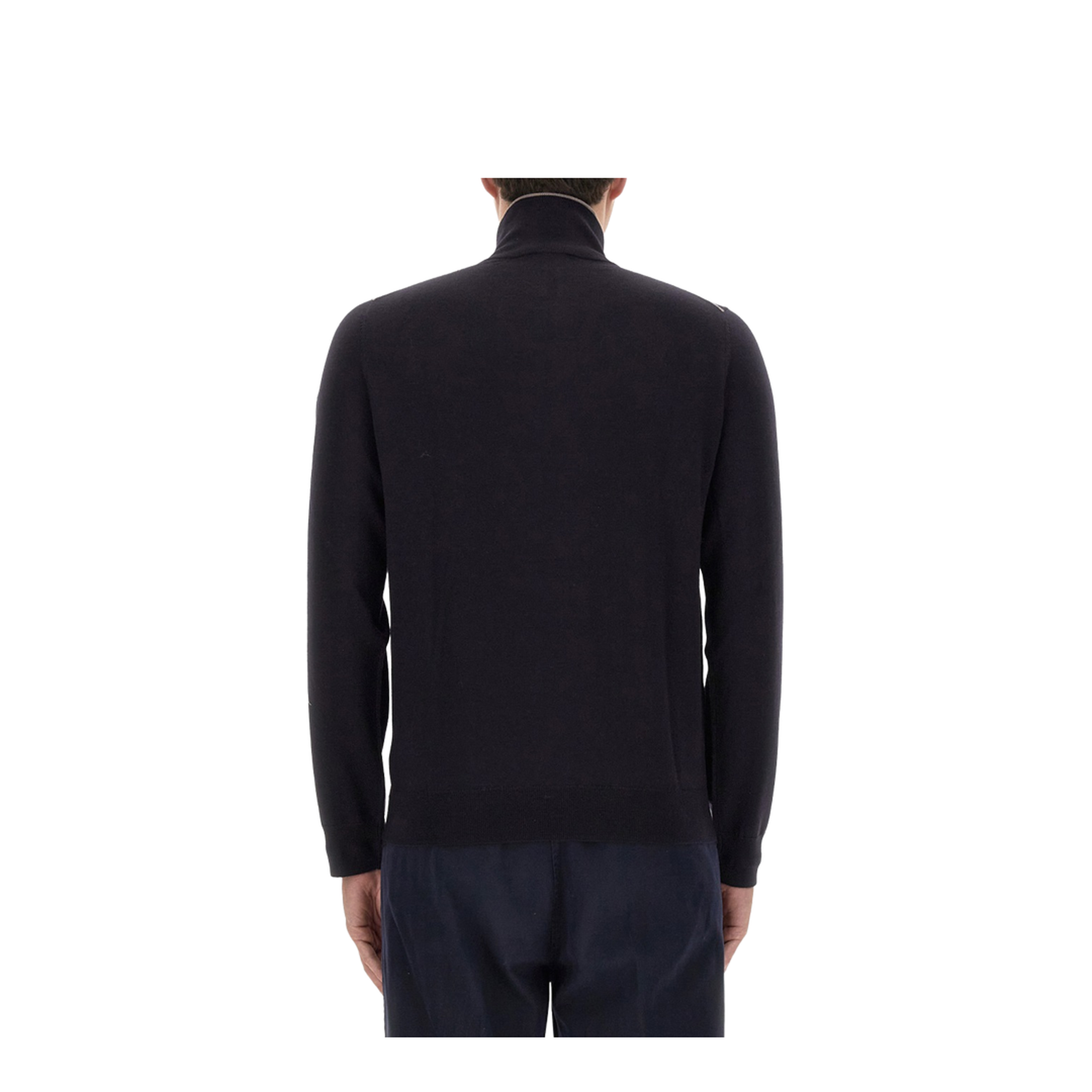 Jersey with Logo Embroidery - Image 3