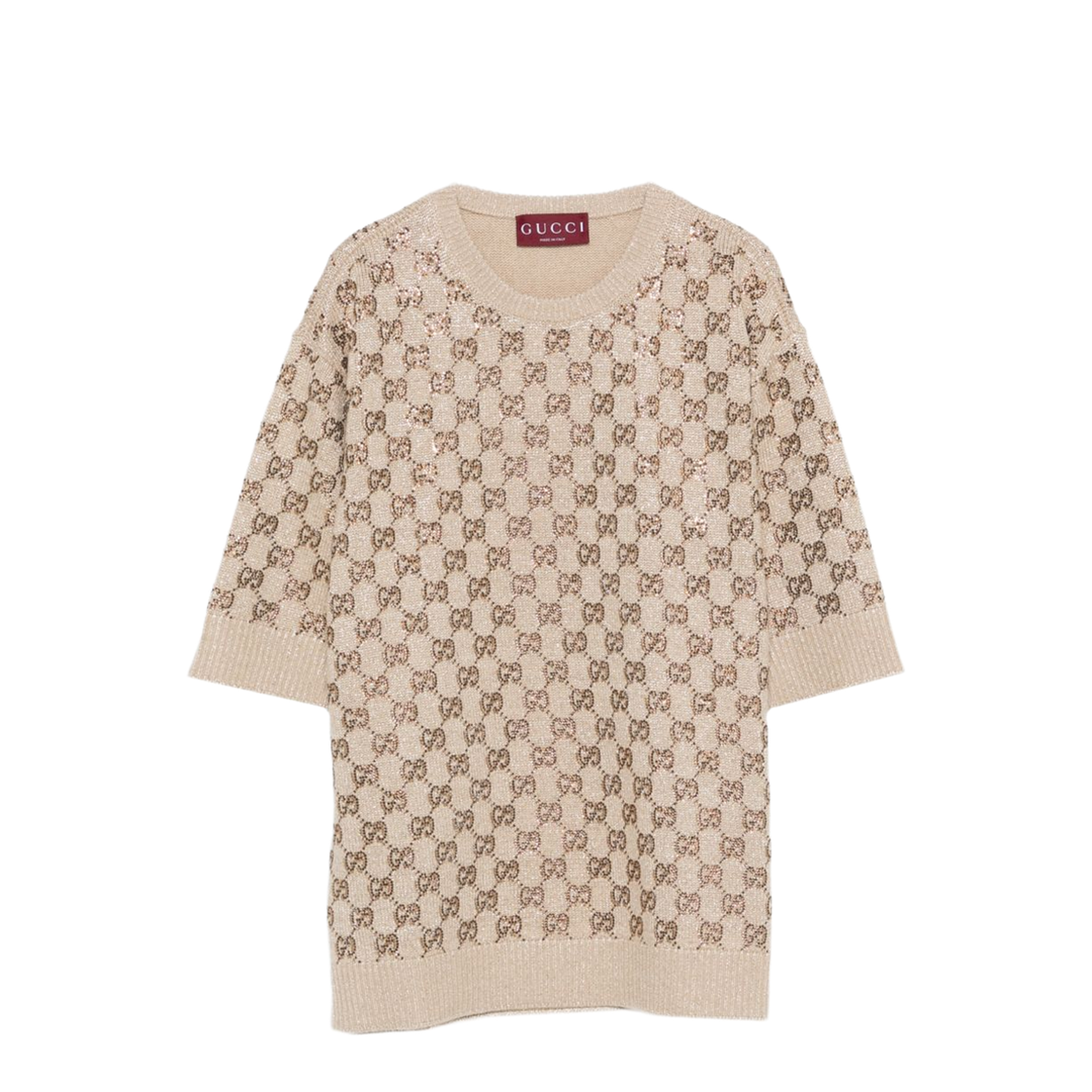 Crew Neck Pullover - Image 1