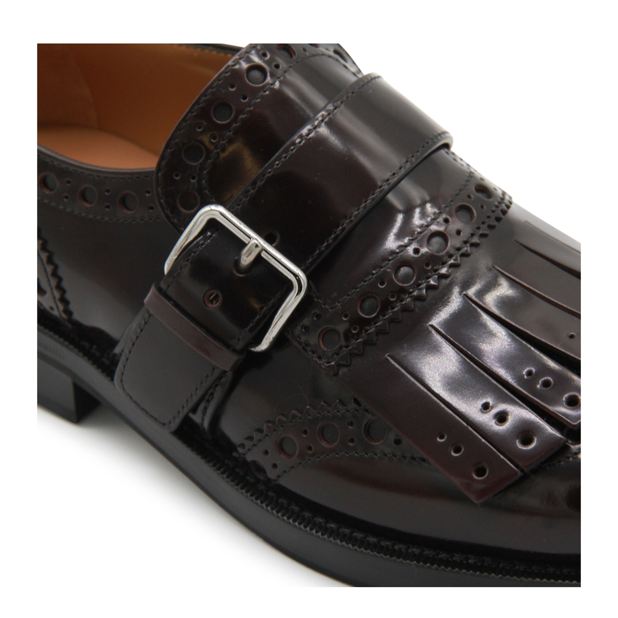 Boots Bordeaux - Image 8