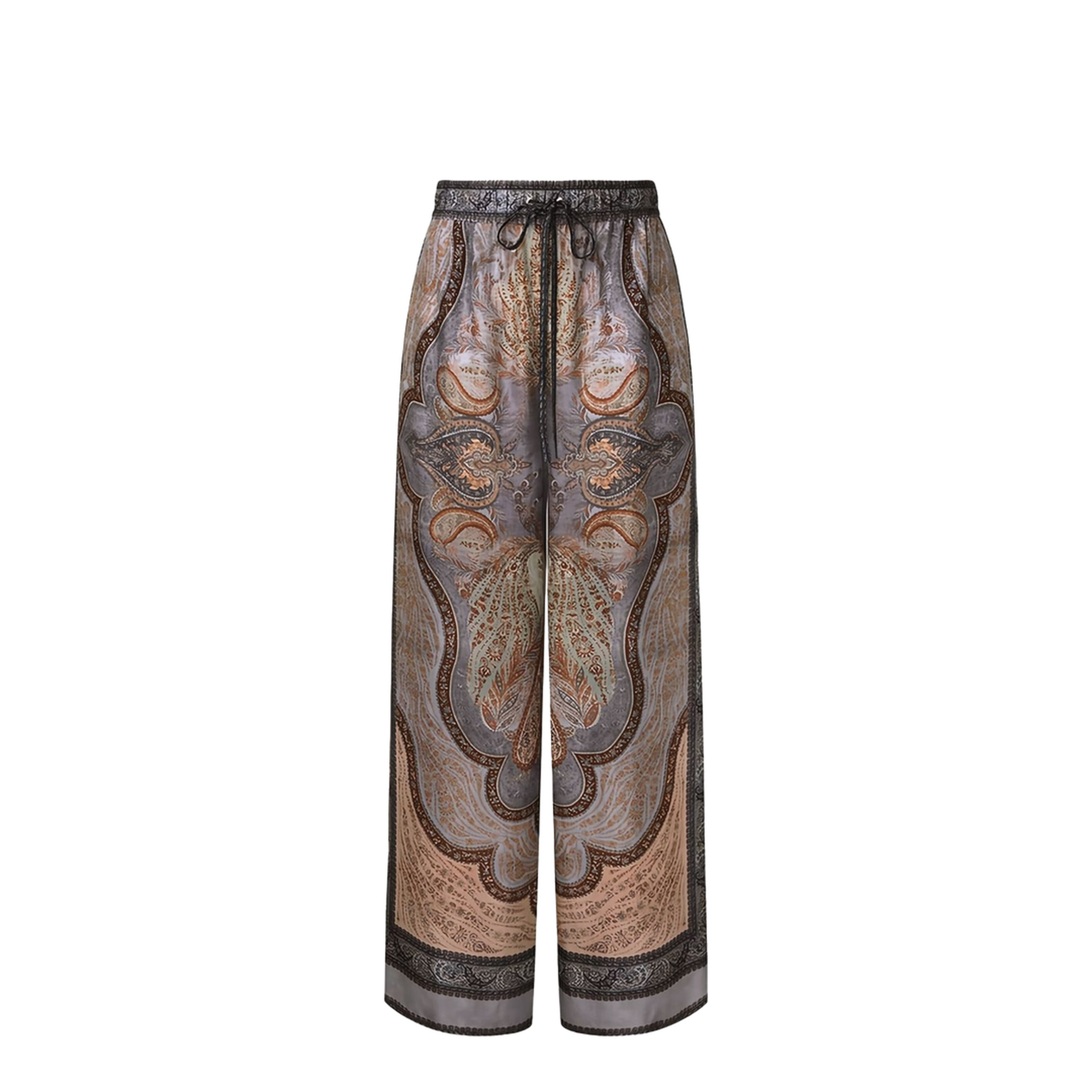 Trousers Blue - Image 1
