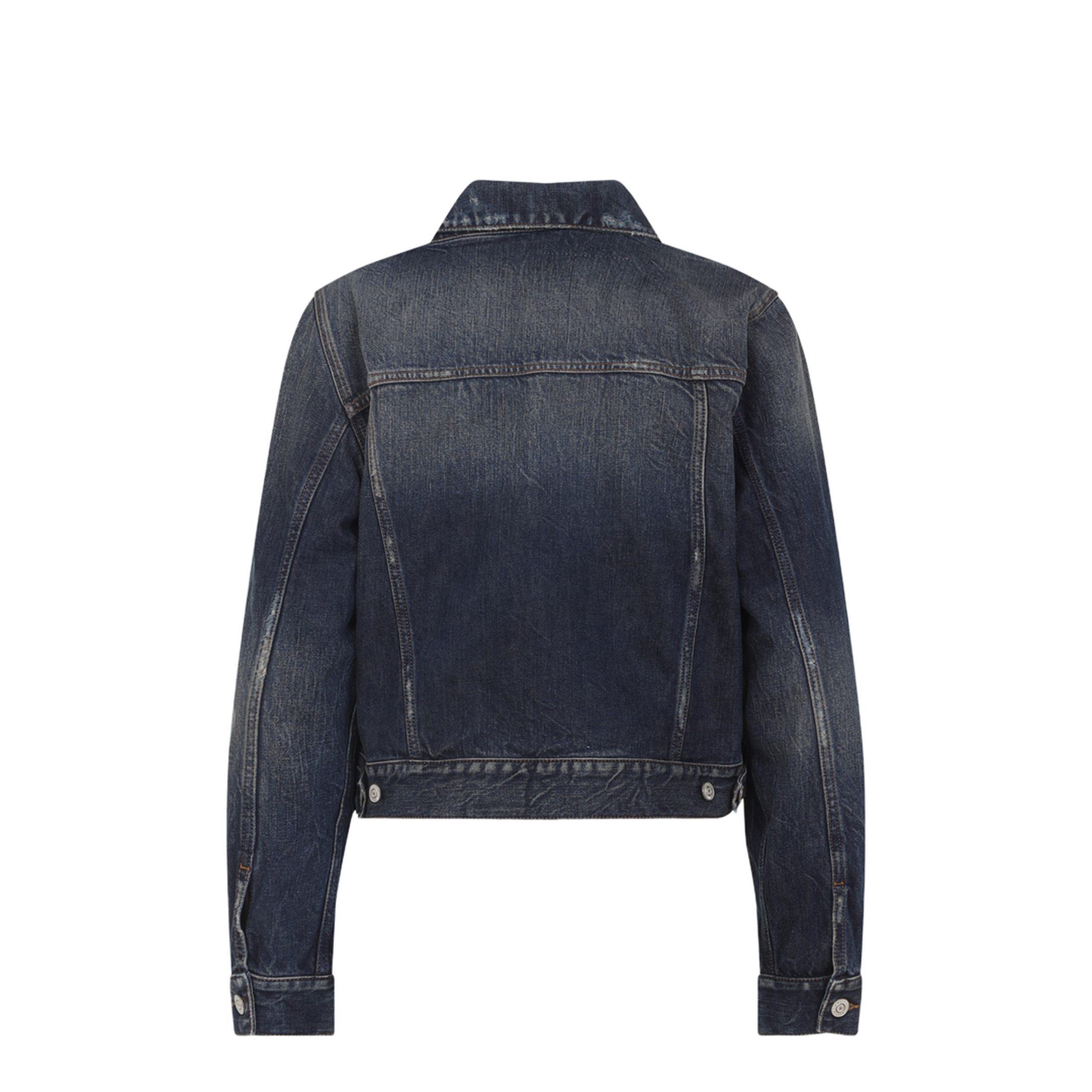Off-Shoulder Jacket - Image 4