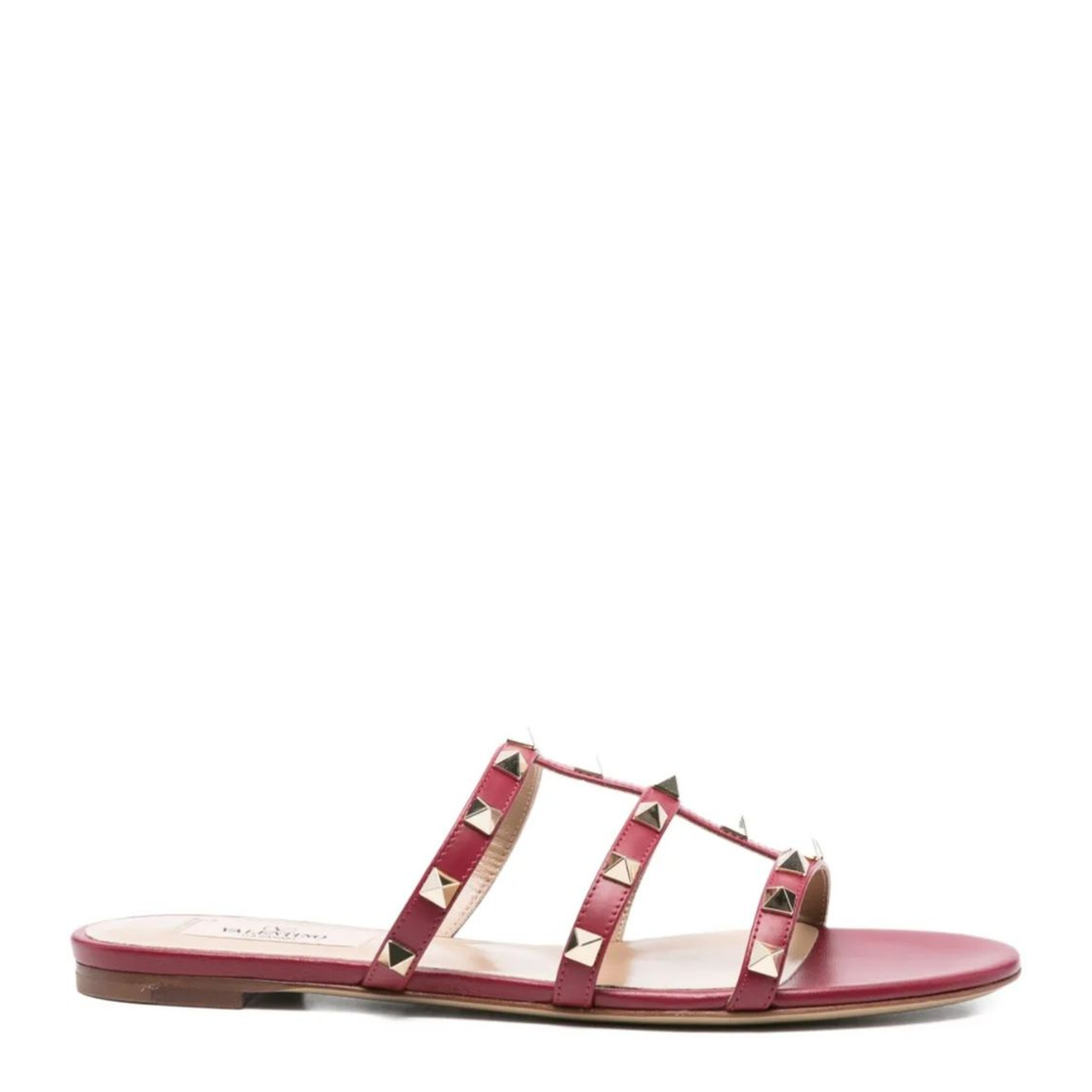Fuchsia Sandals - Image 1