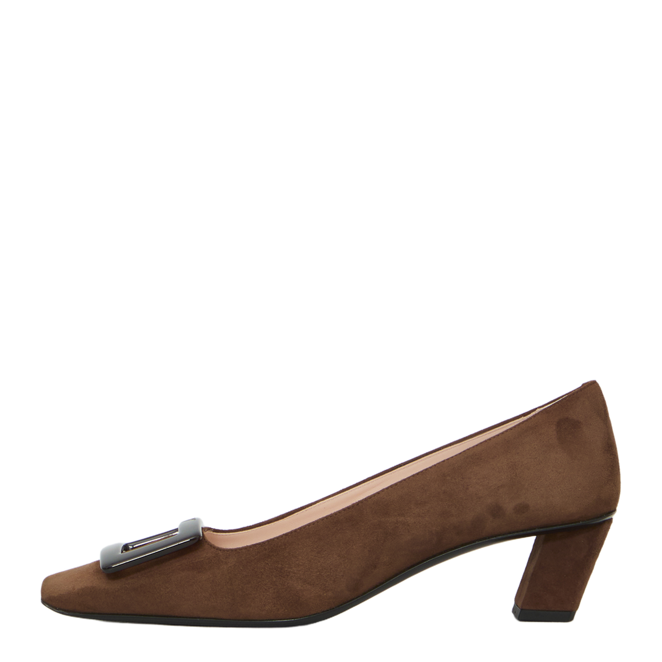 With Heel Brown - Image 4