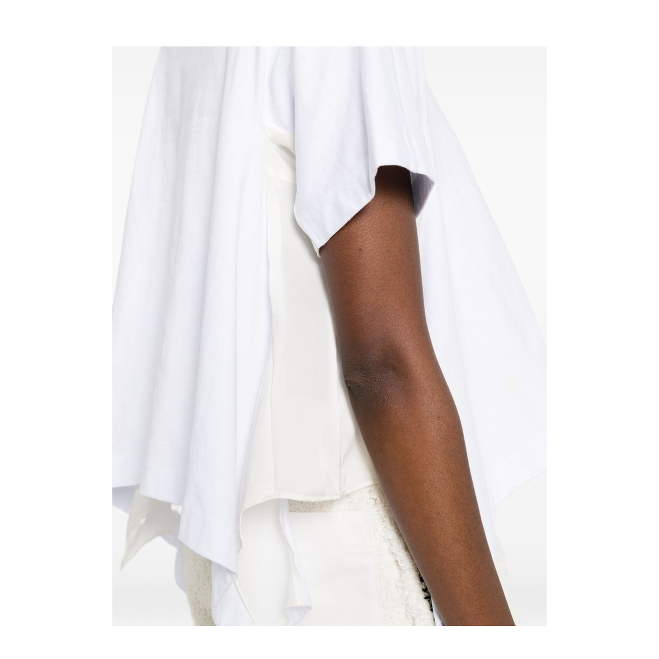 T-Shirts And Polos White - Image 2