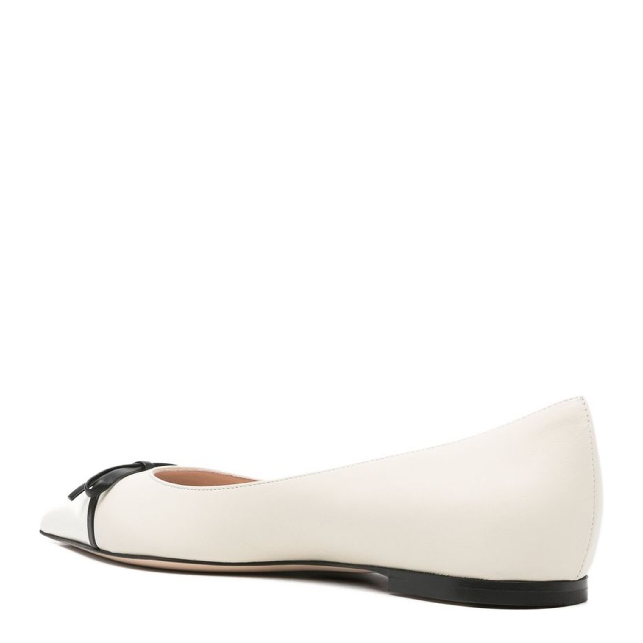 Flat Shoes Ivory - Image 2
