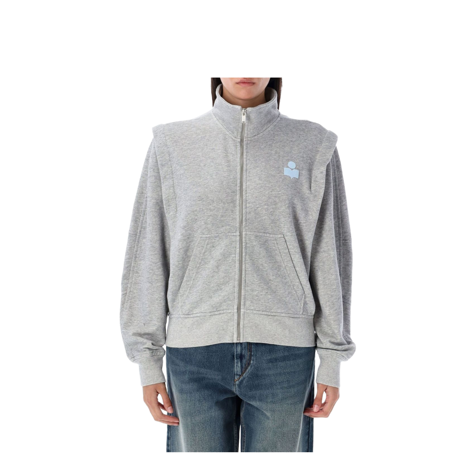 Sweaters Light Grey - Image 1