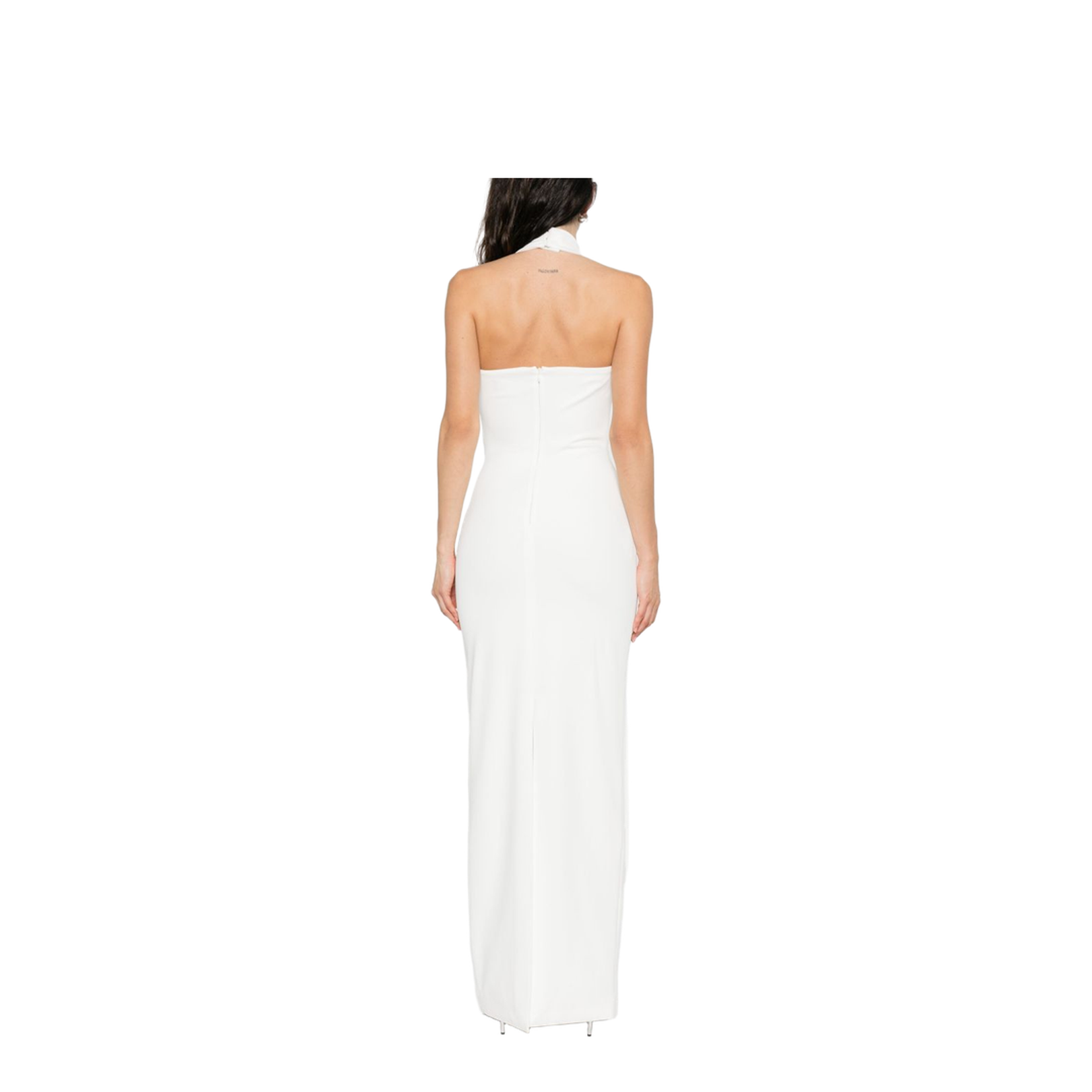 White Maxi Dress - Image 4