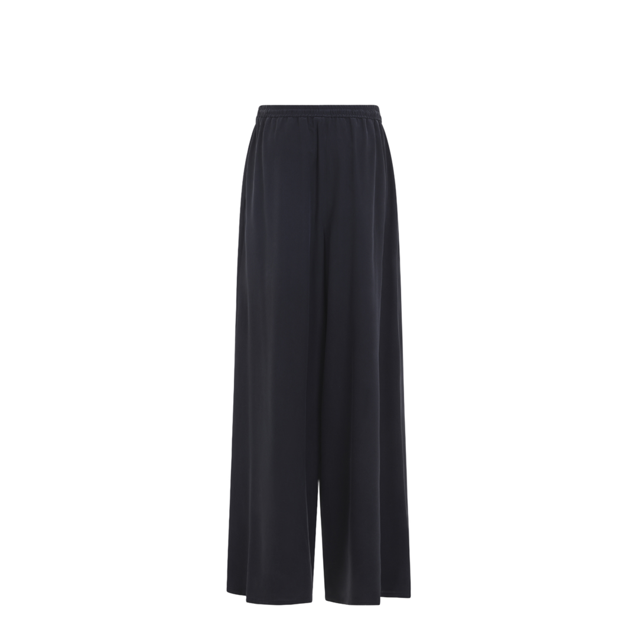 Washed Silk Pants - Image 4