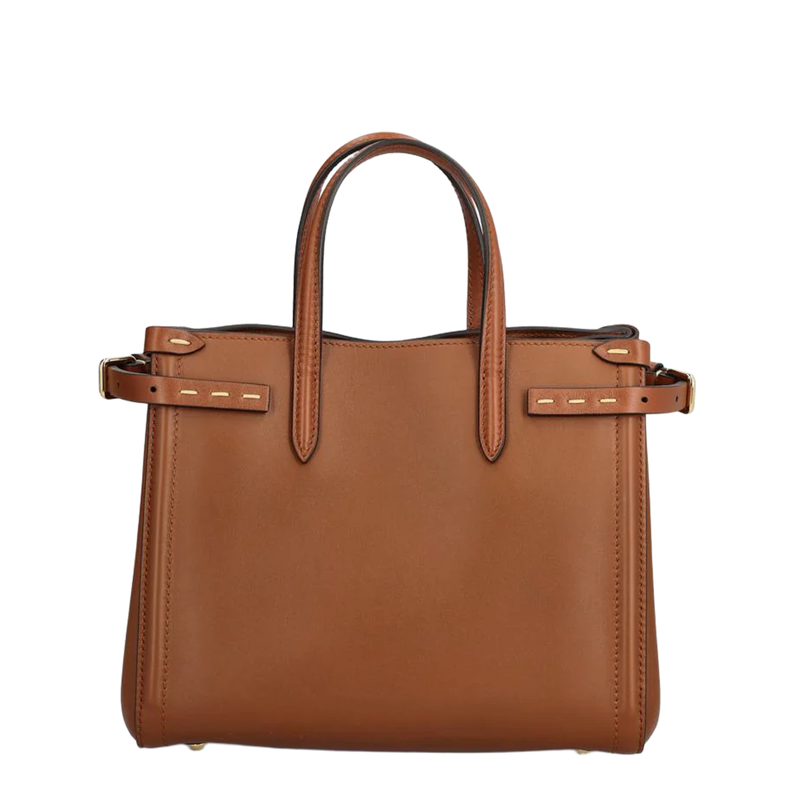 VLogo Signature Handbag Brown - Image 2