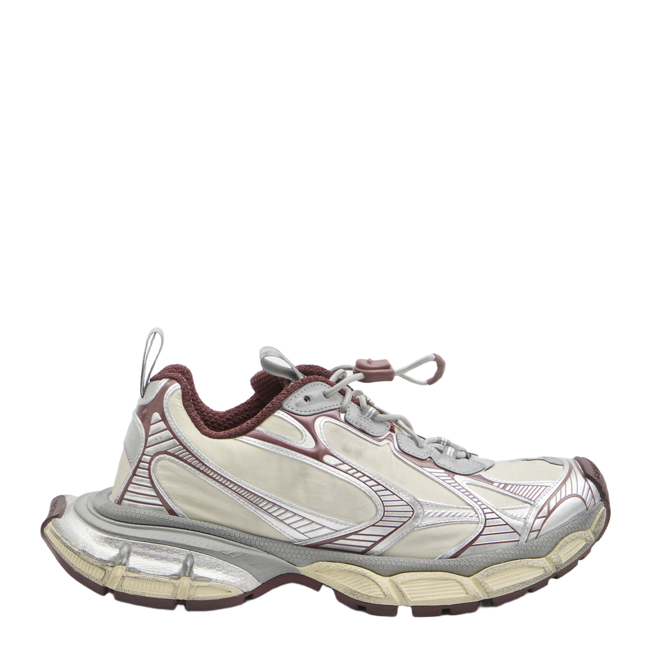 Panelled Sneakers - Image 1