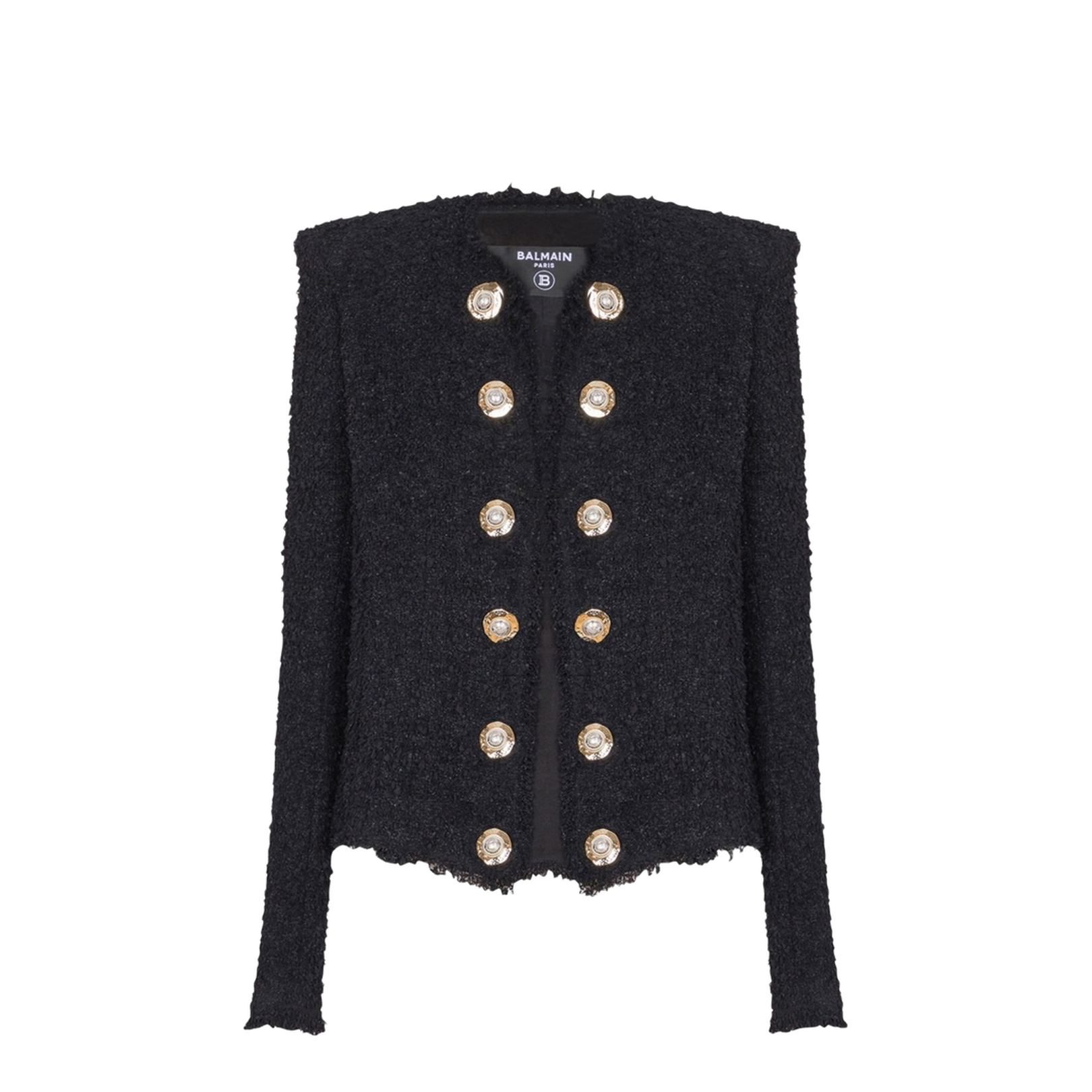 Tweed Blazer - Image 1