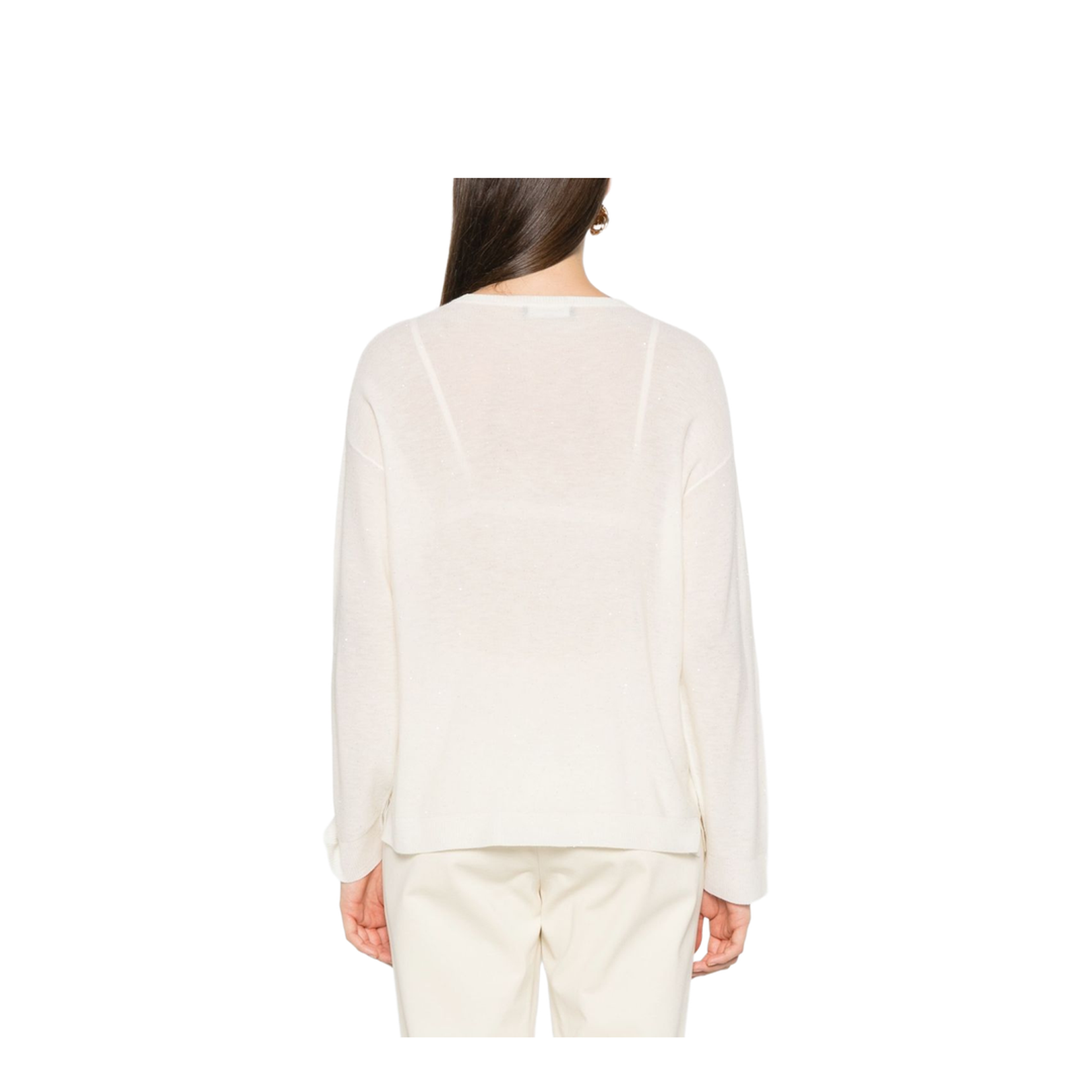 Sweaters White - Image 2
