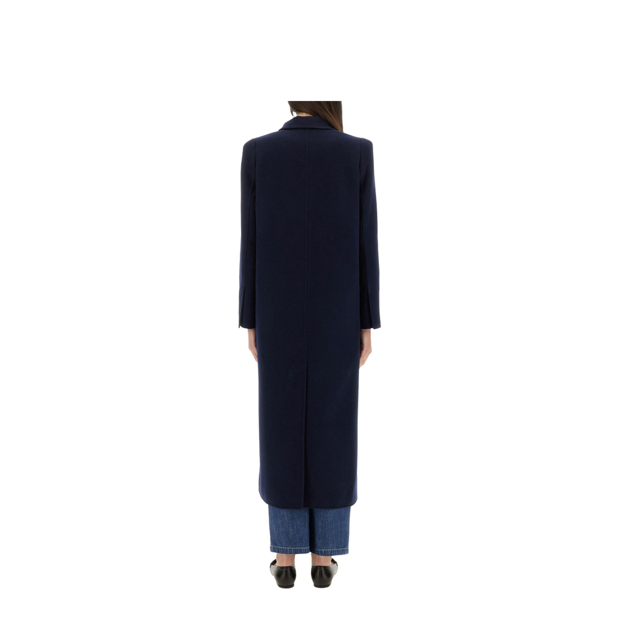 Double-Breasted Coat - Image 3