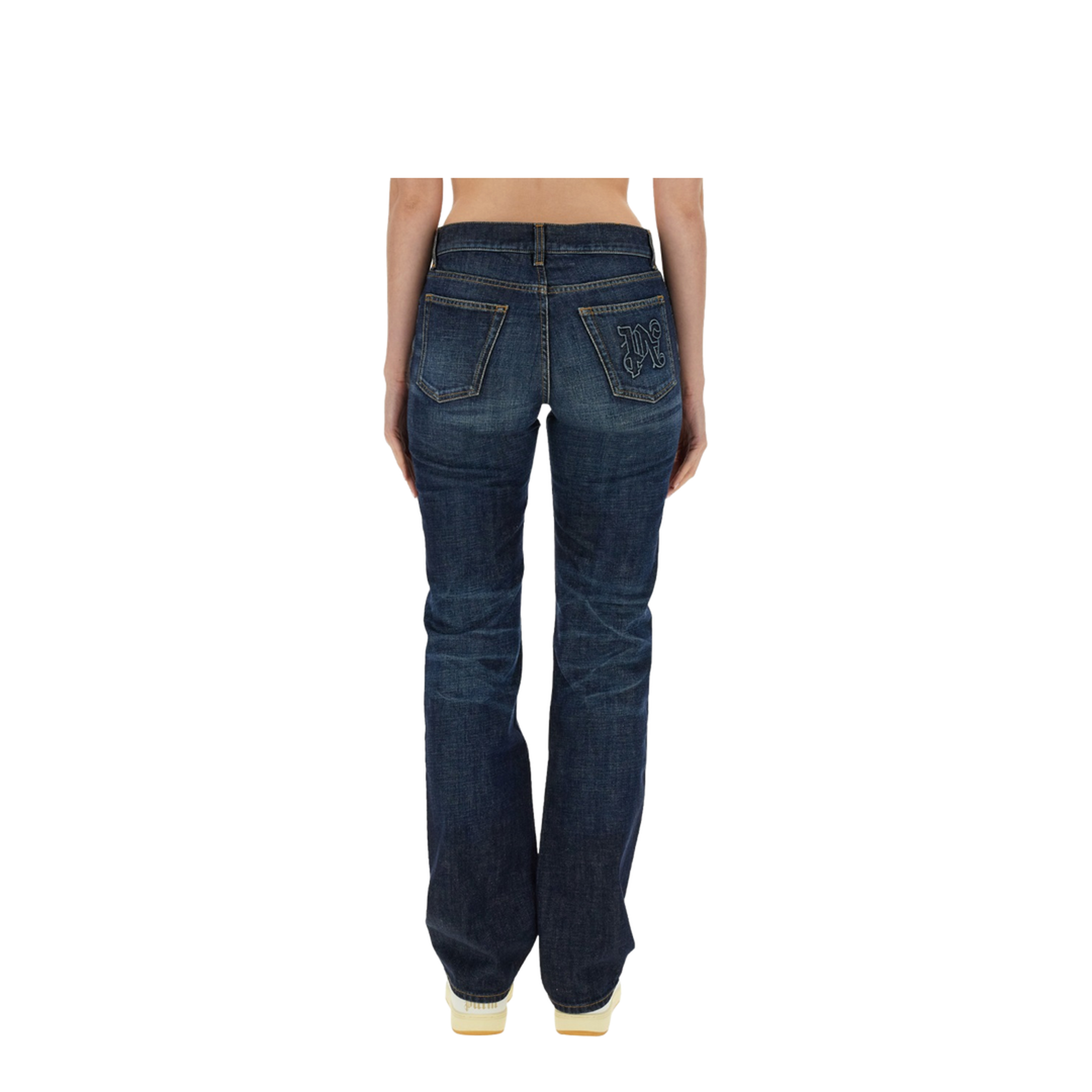 Straight Leg Jeans - Image 3